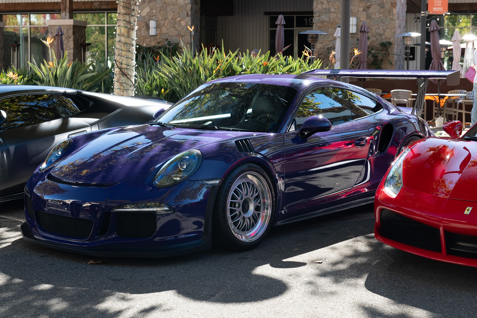 Porsche 911 GT3RS