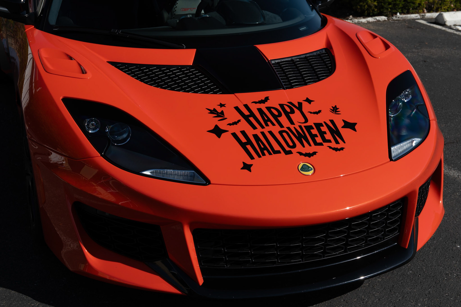 Lotus Evora GT