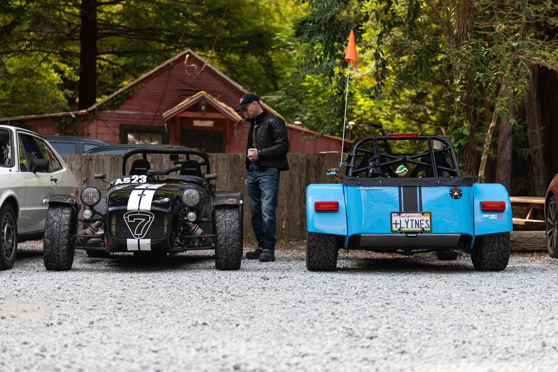 Caterham Seven