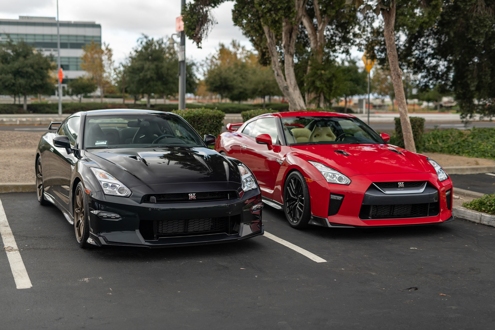 Nissan GT-R