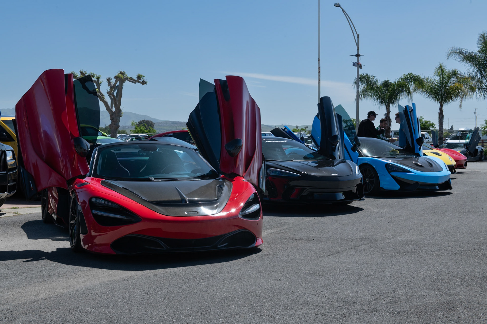 McLarens