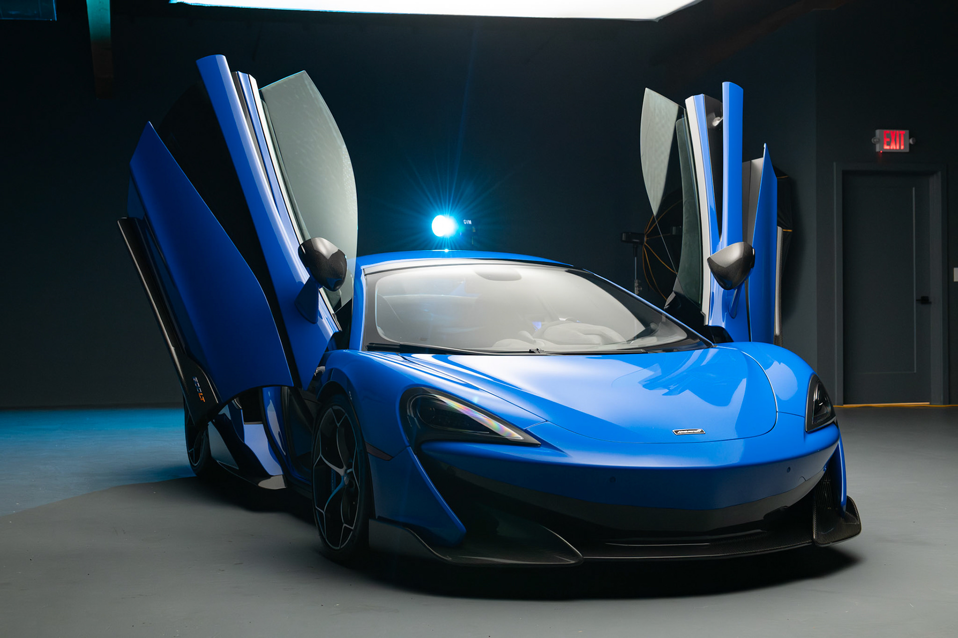 McLaren 600LT