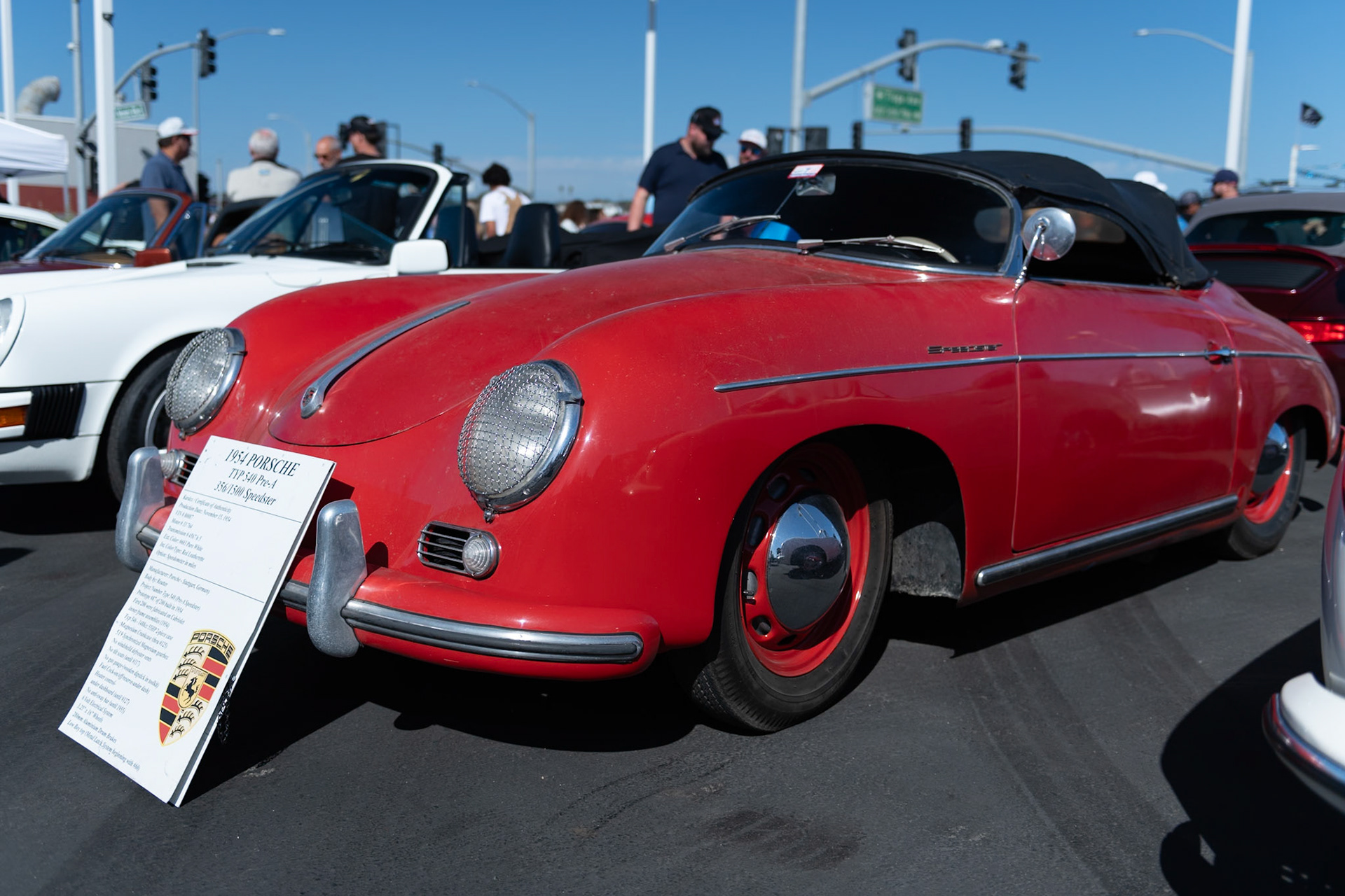 Porsche 356 Speedster