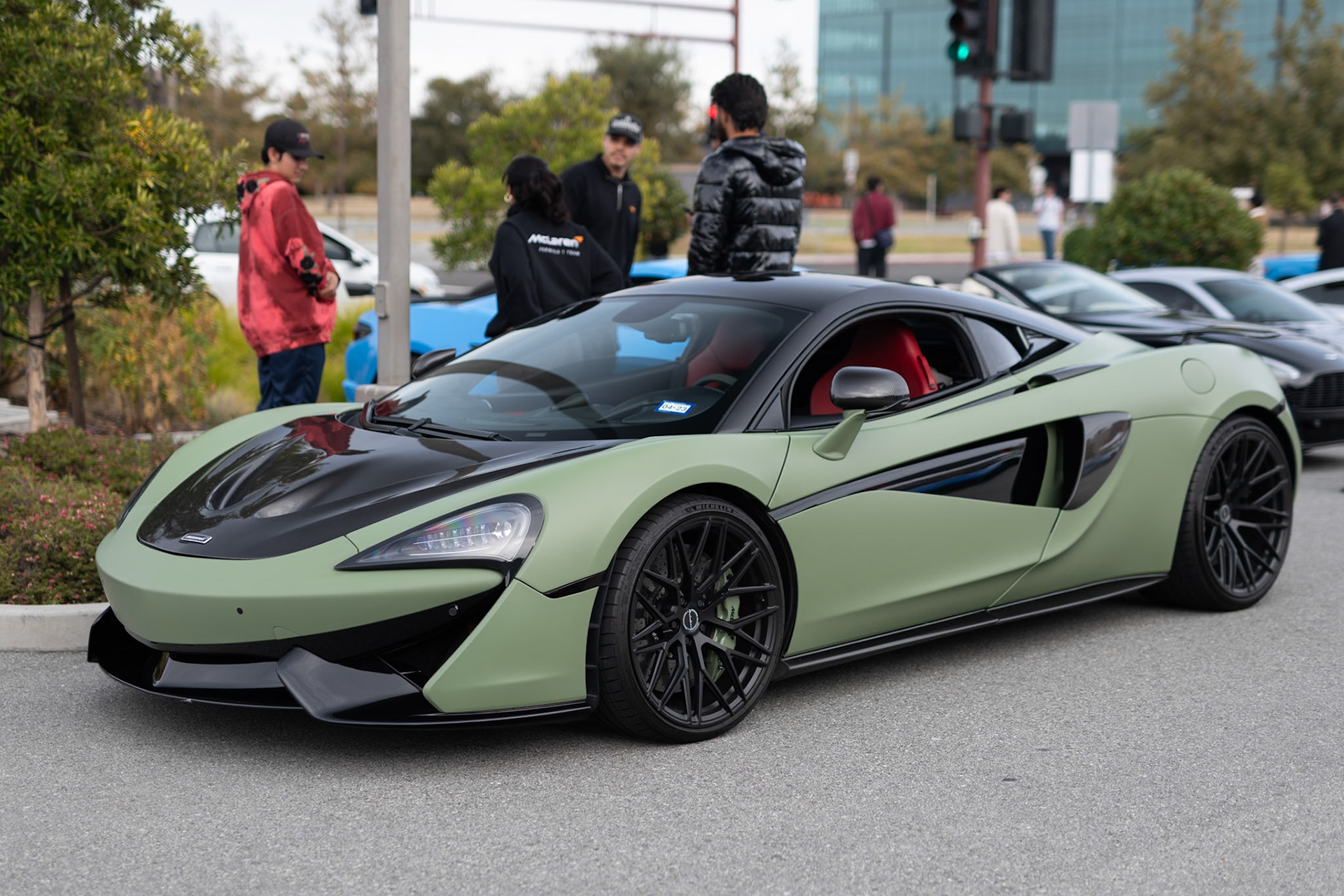 McLaren 570S @itsericgudino