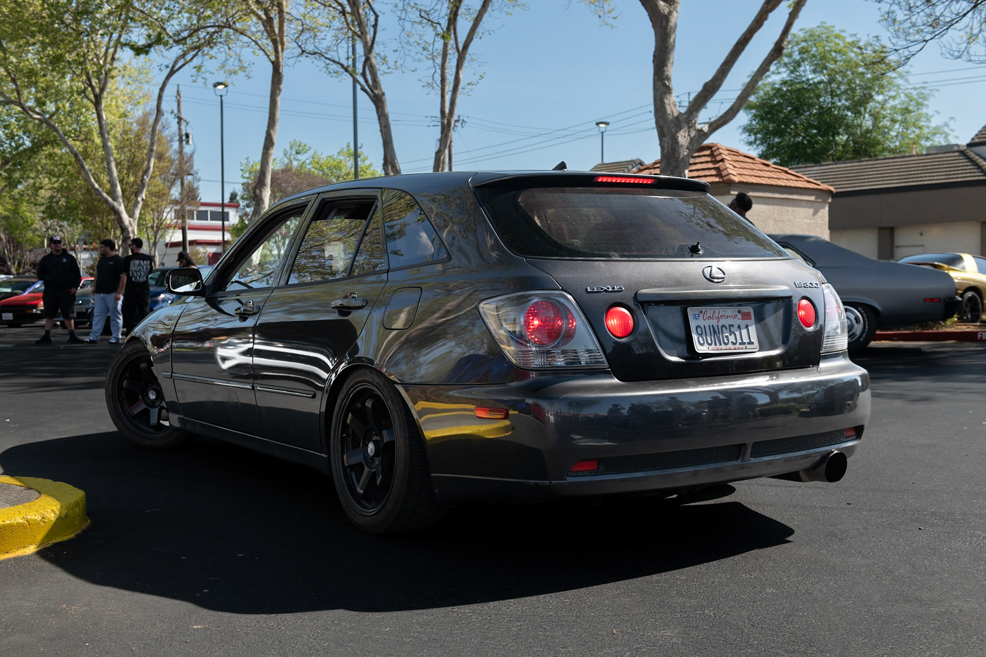 Lexus IS300 wagon