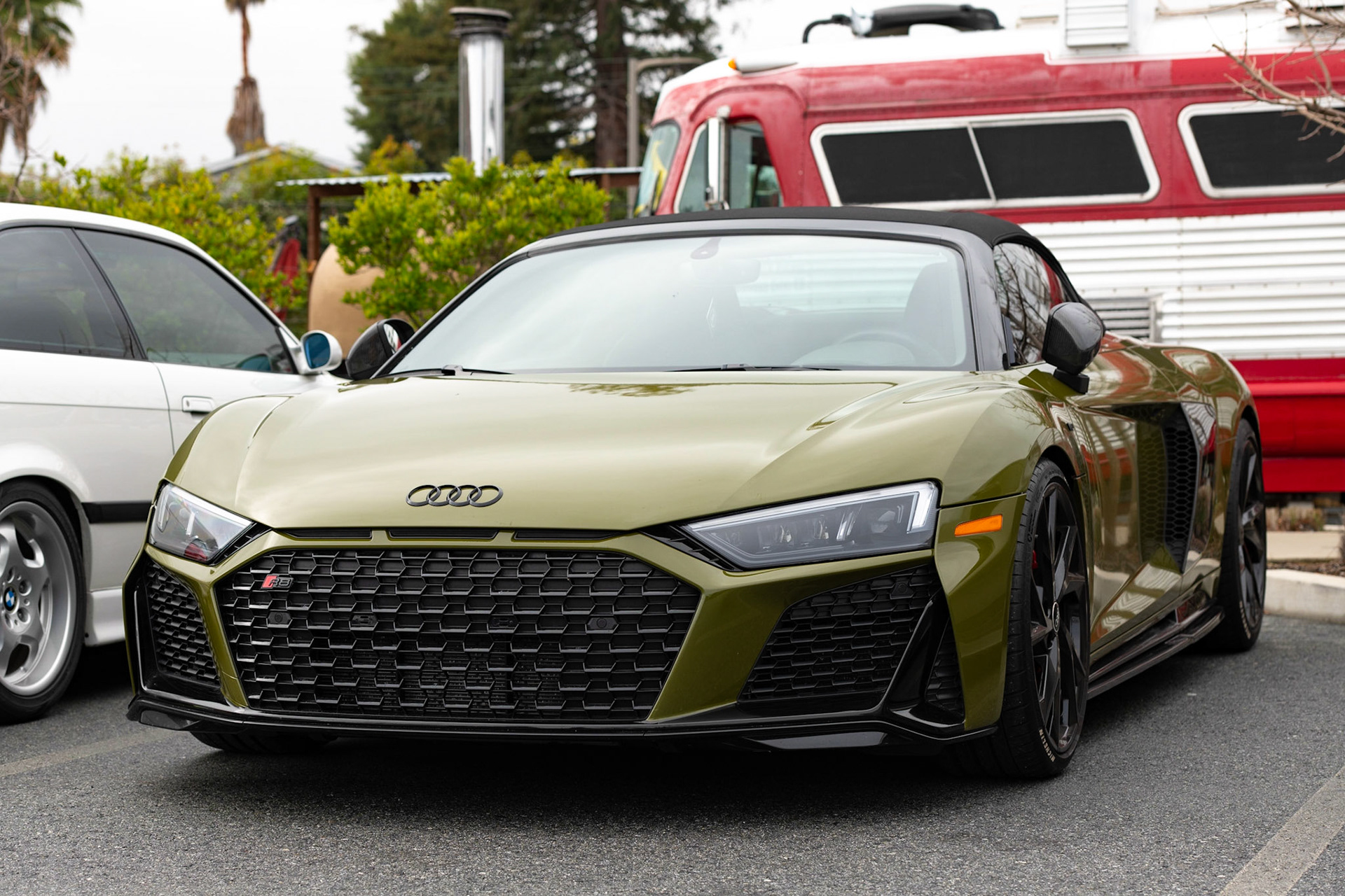 Audi R8