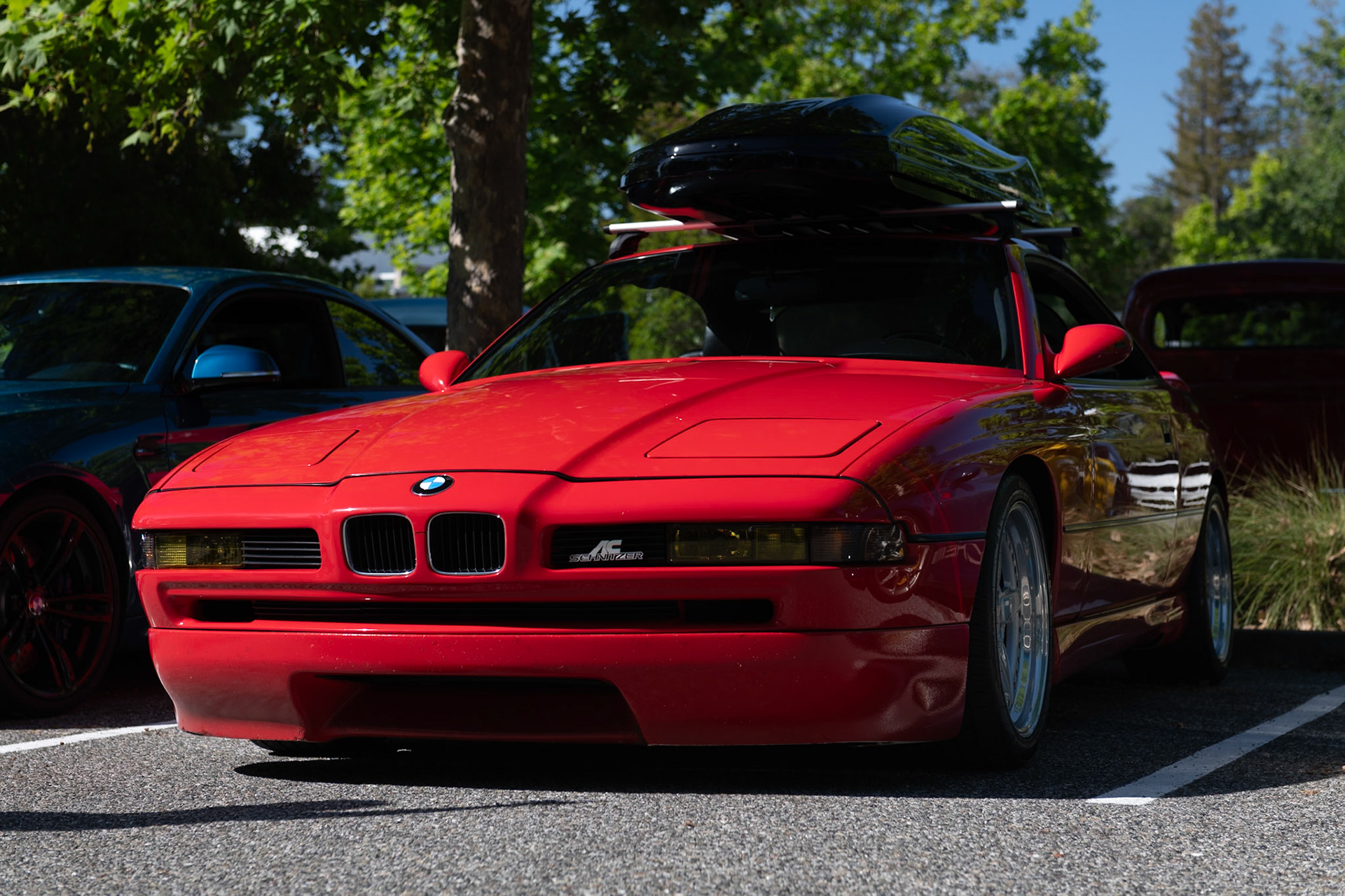 BMW 8 Series AC Schnitzer