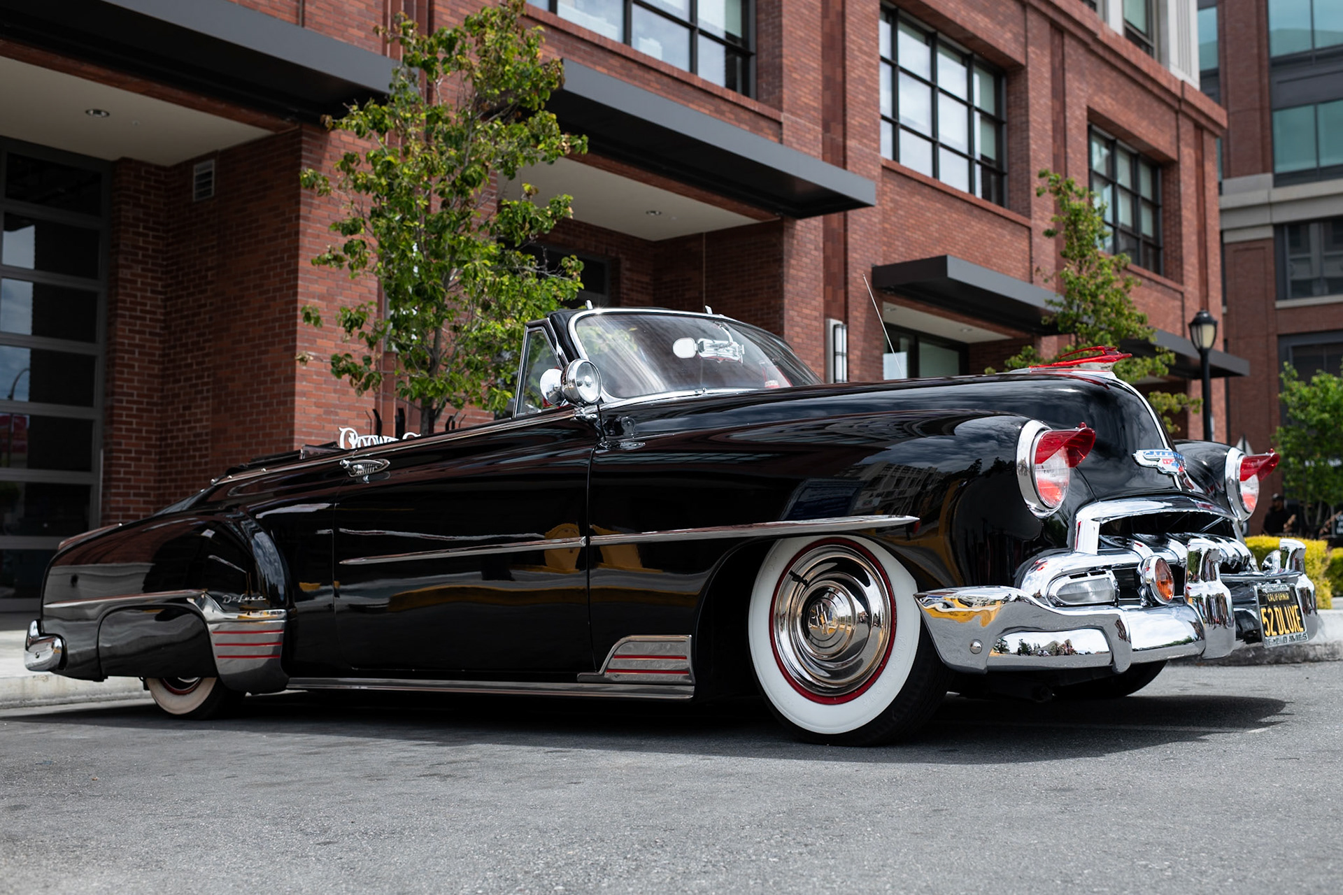 1952 Chevrolet Deluxe