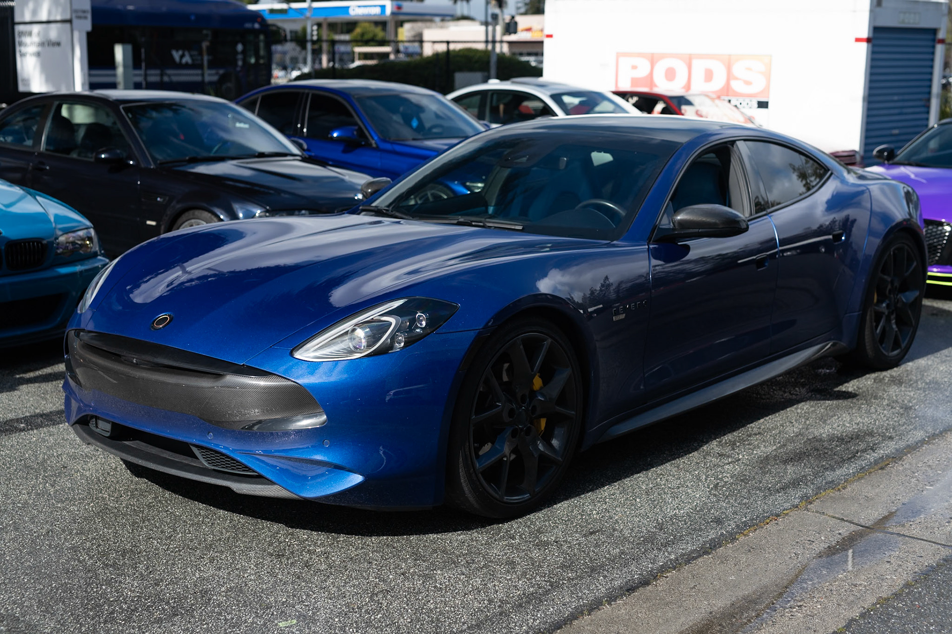 Karma Revero