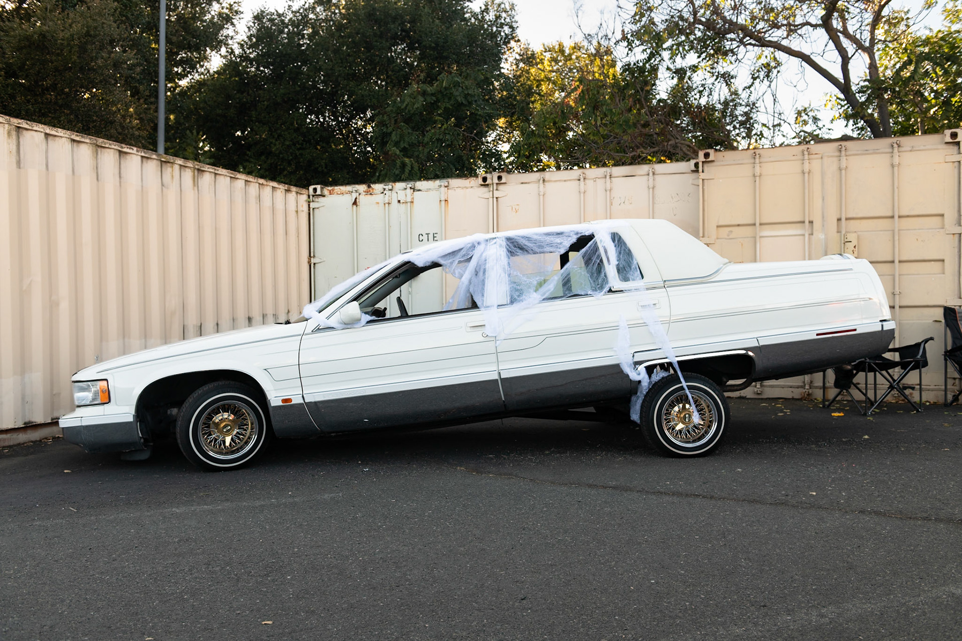 Cadillac Fleetwood