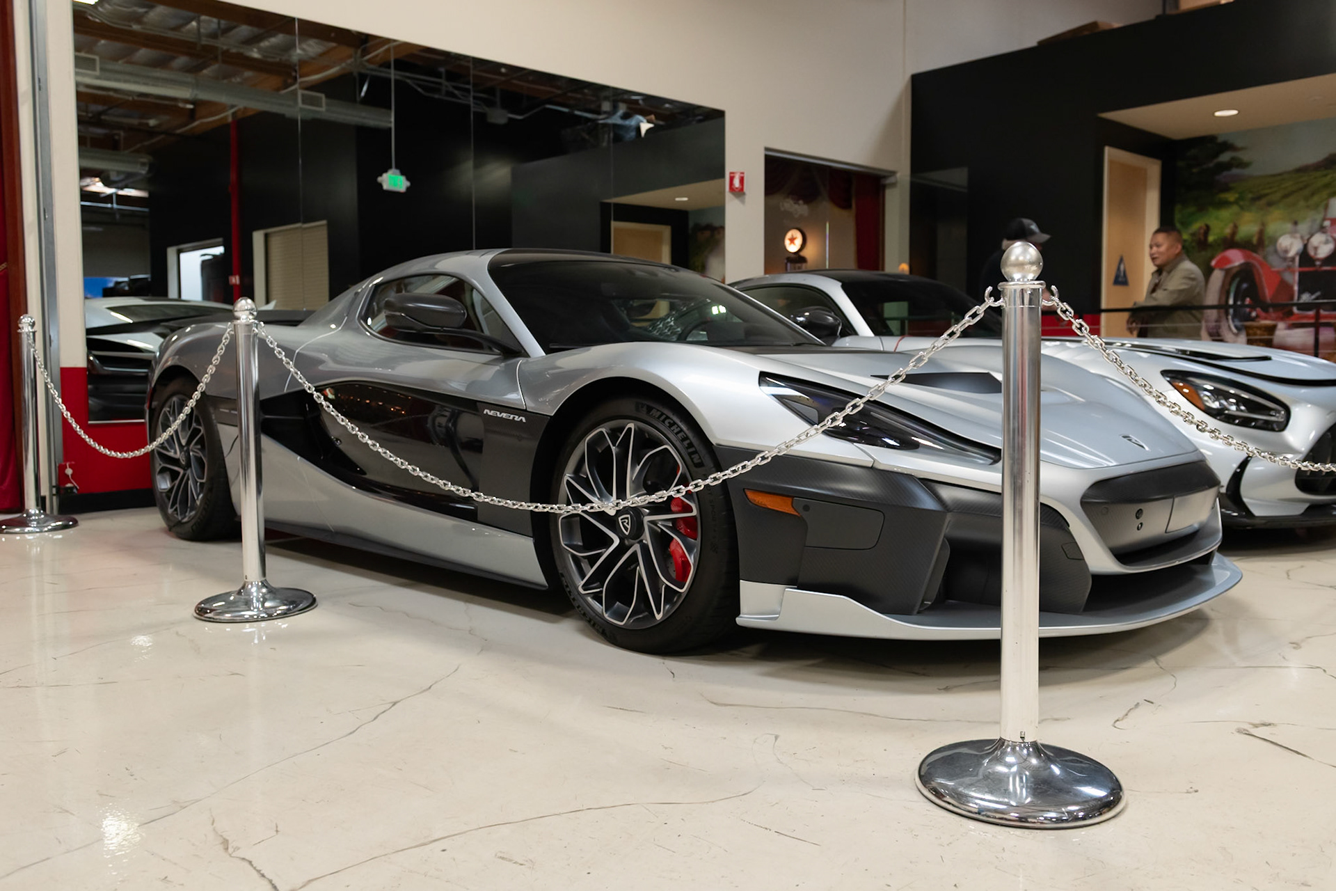 Rimac Nevera