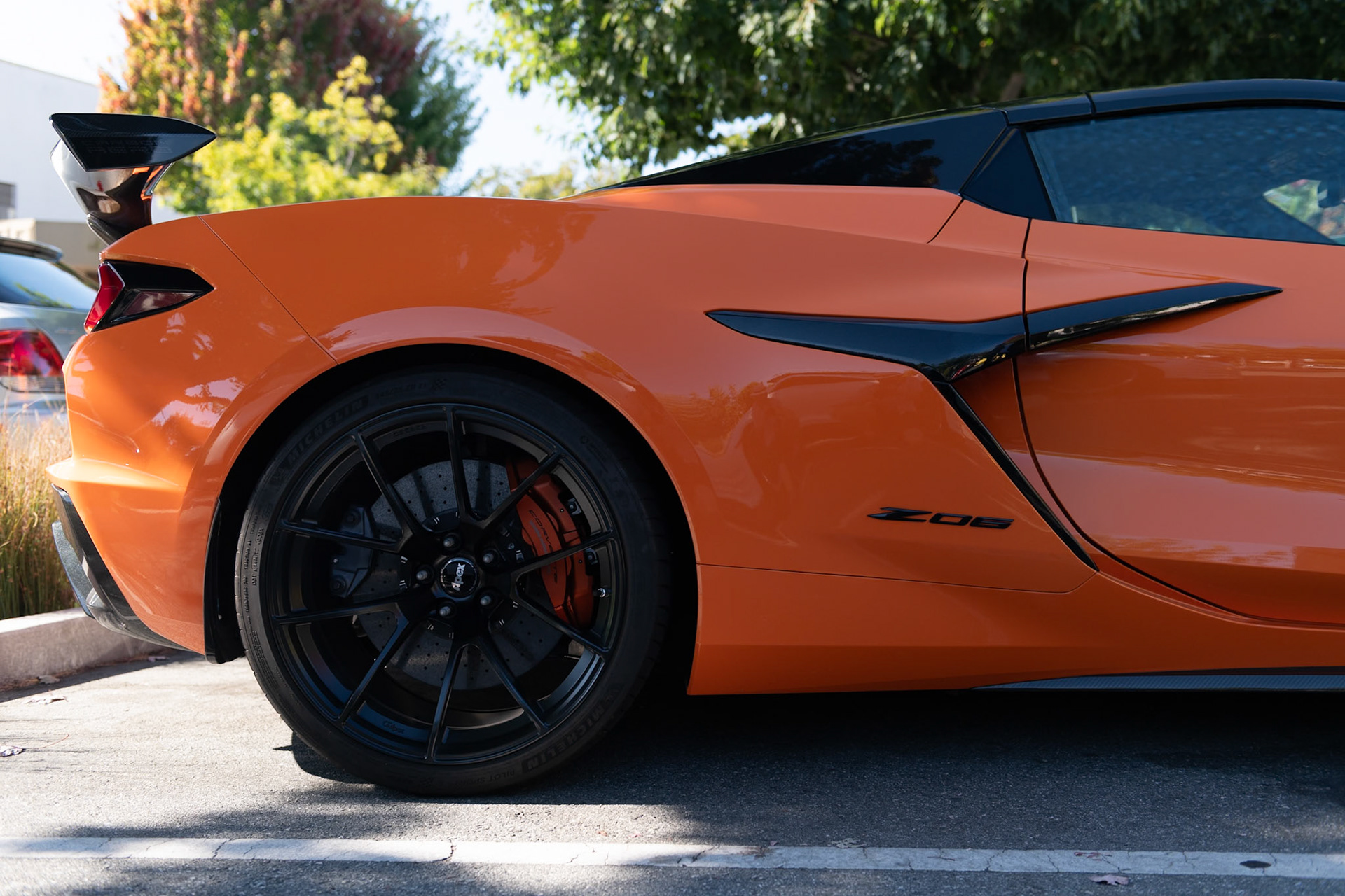 Chevrolet Corvette