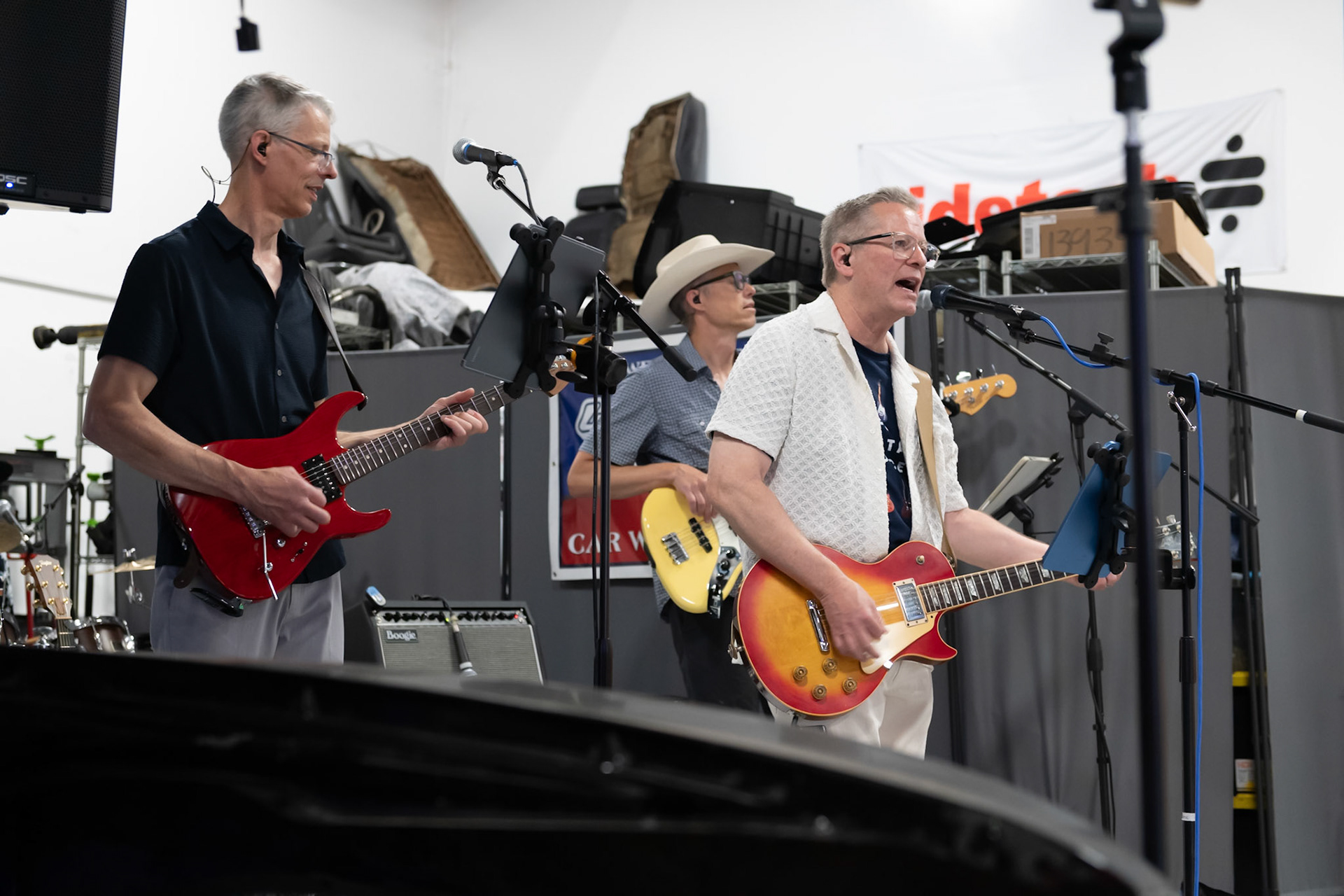 The Third Rail band