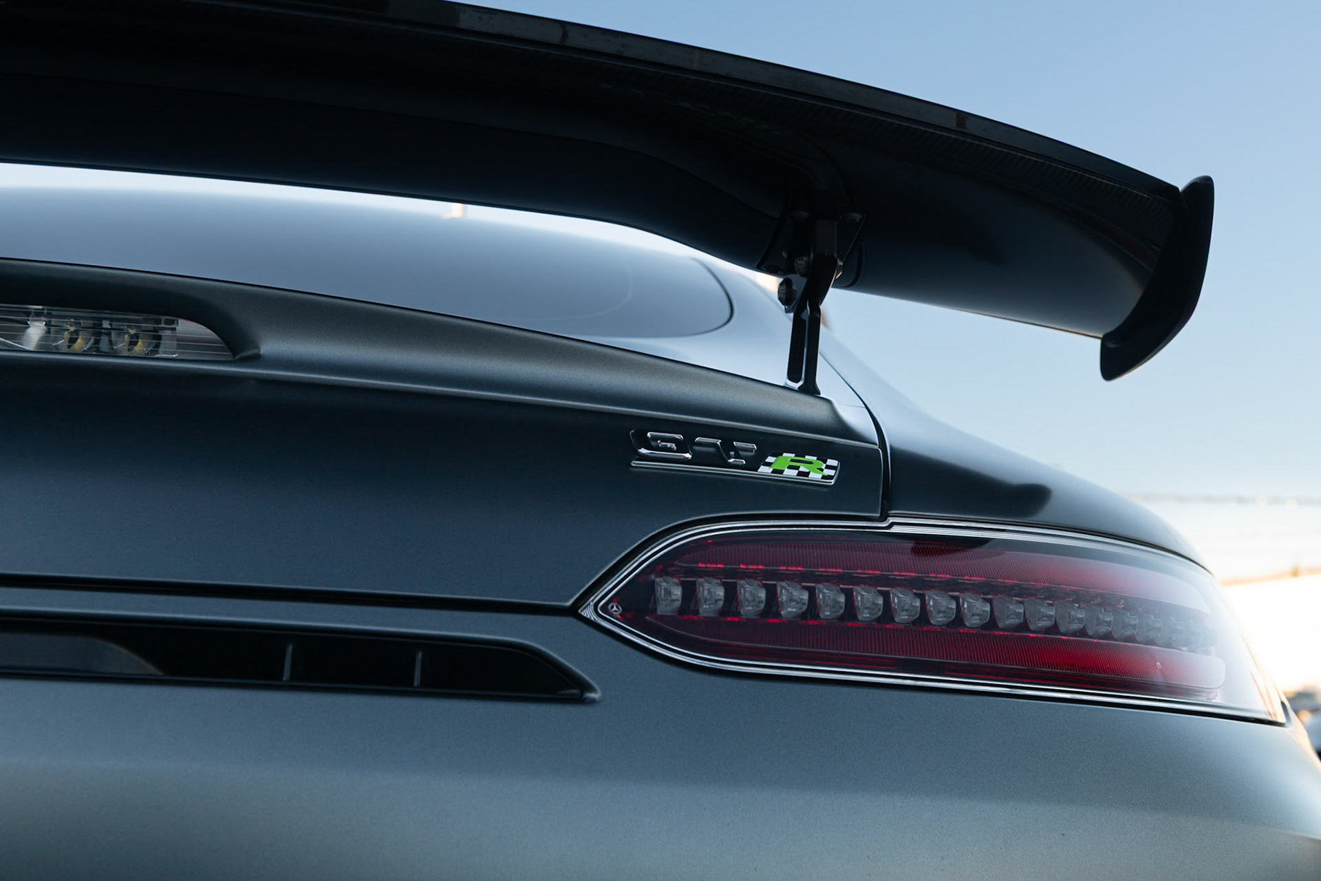 Mercedes-Benz AMG GT-R