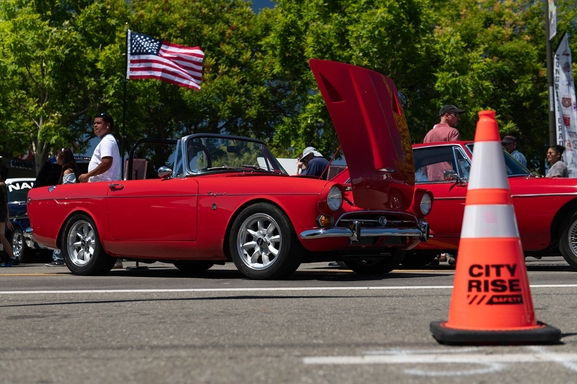 Sunbeam Tiger