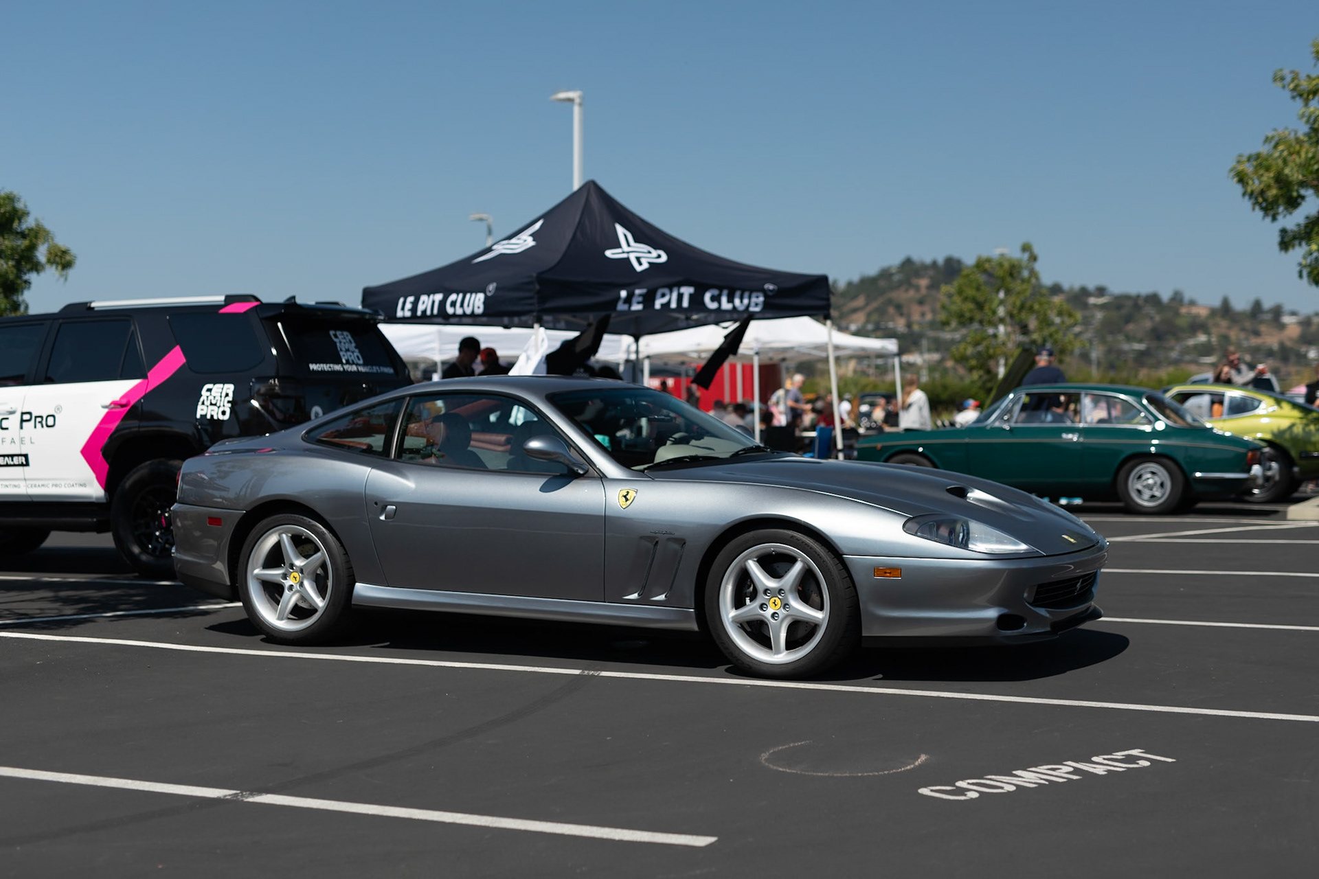 Ferrari 550