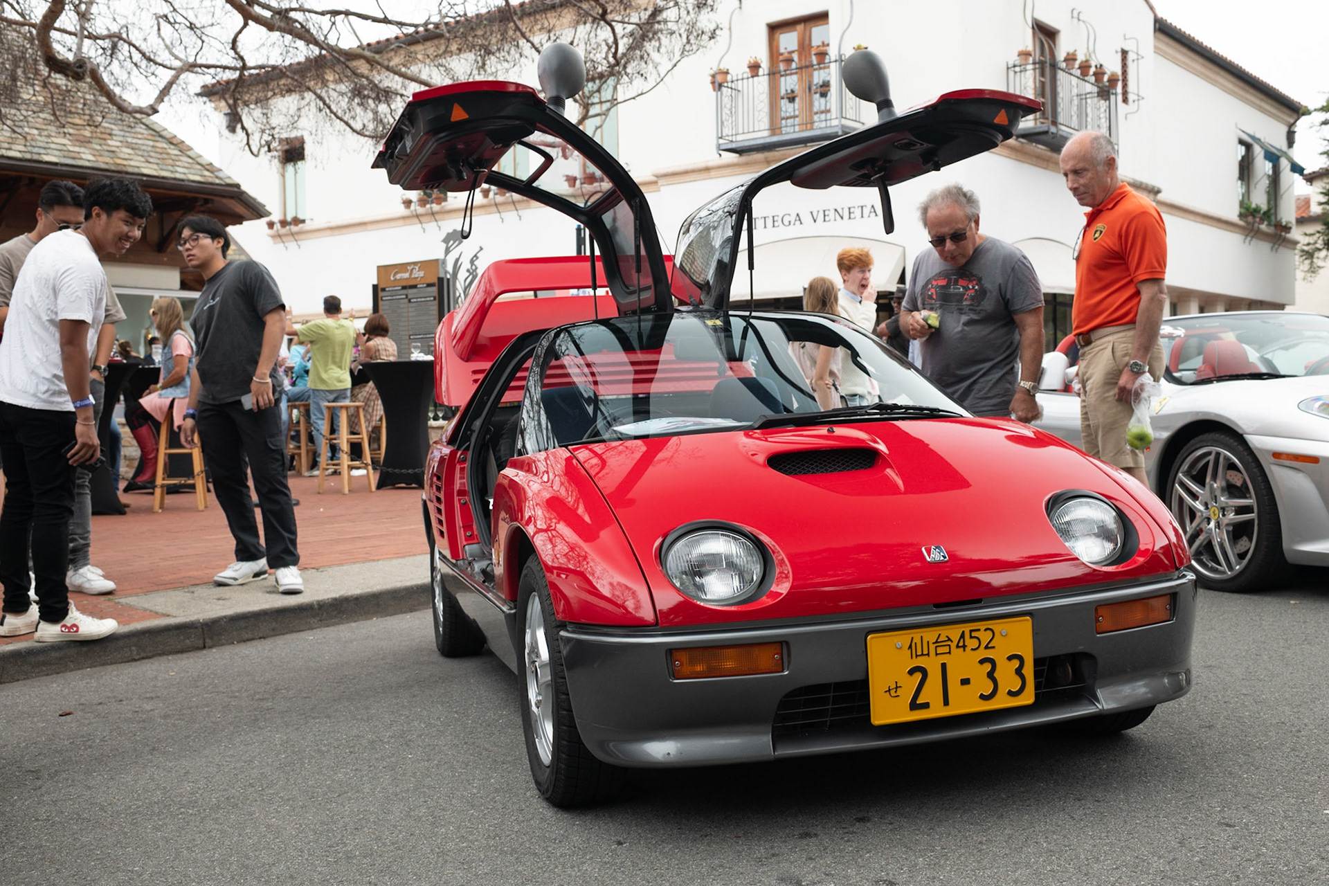 Autozam AZ-1
