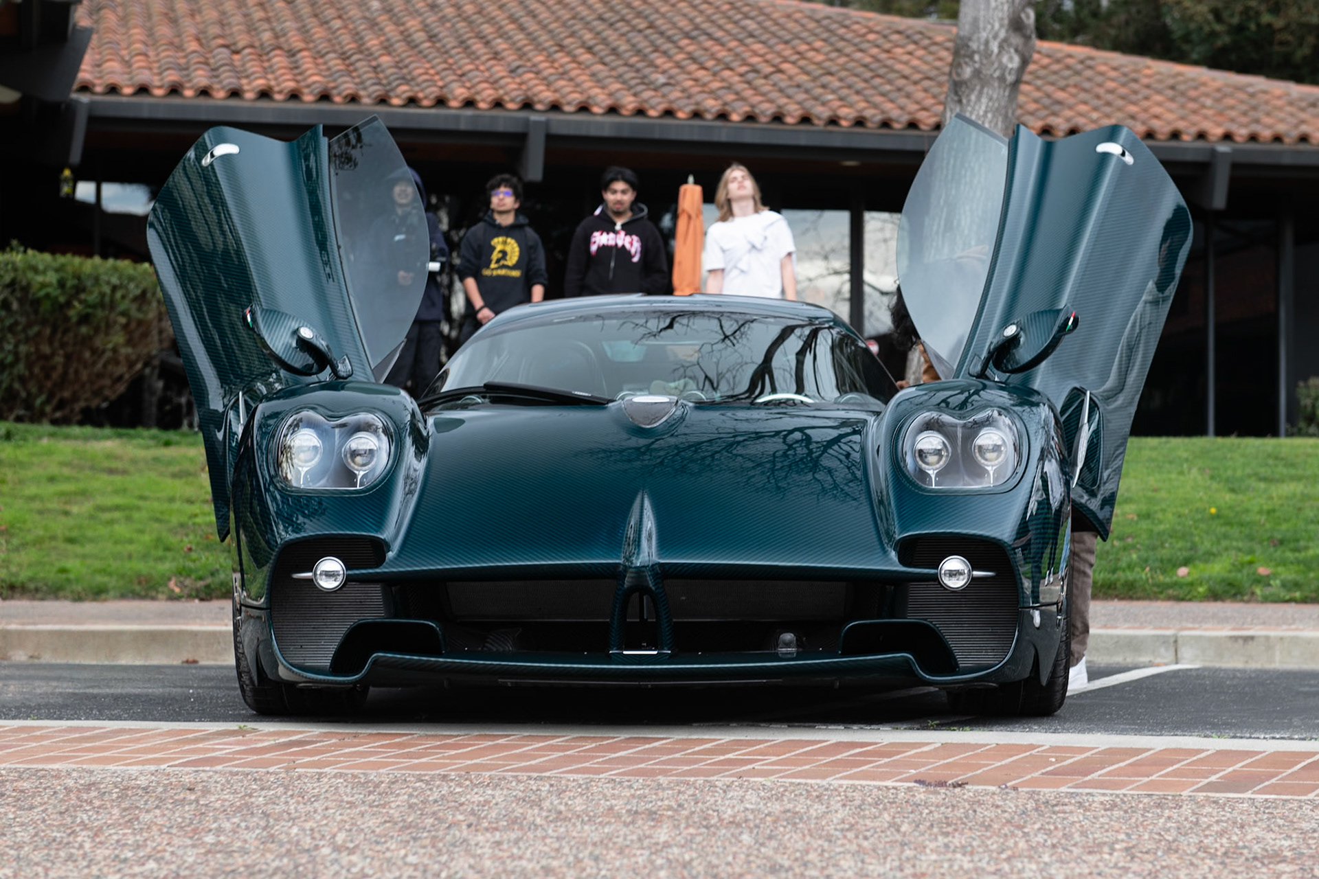 Pagani Utopia