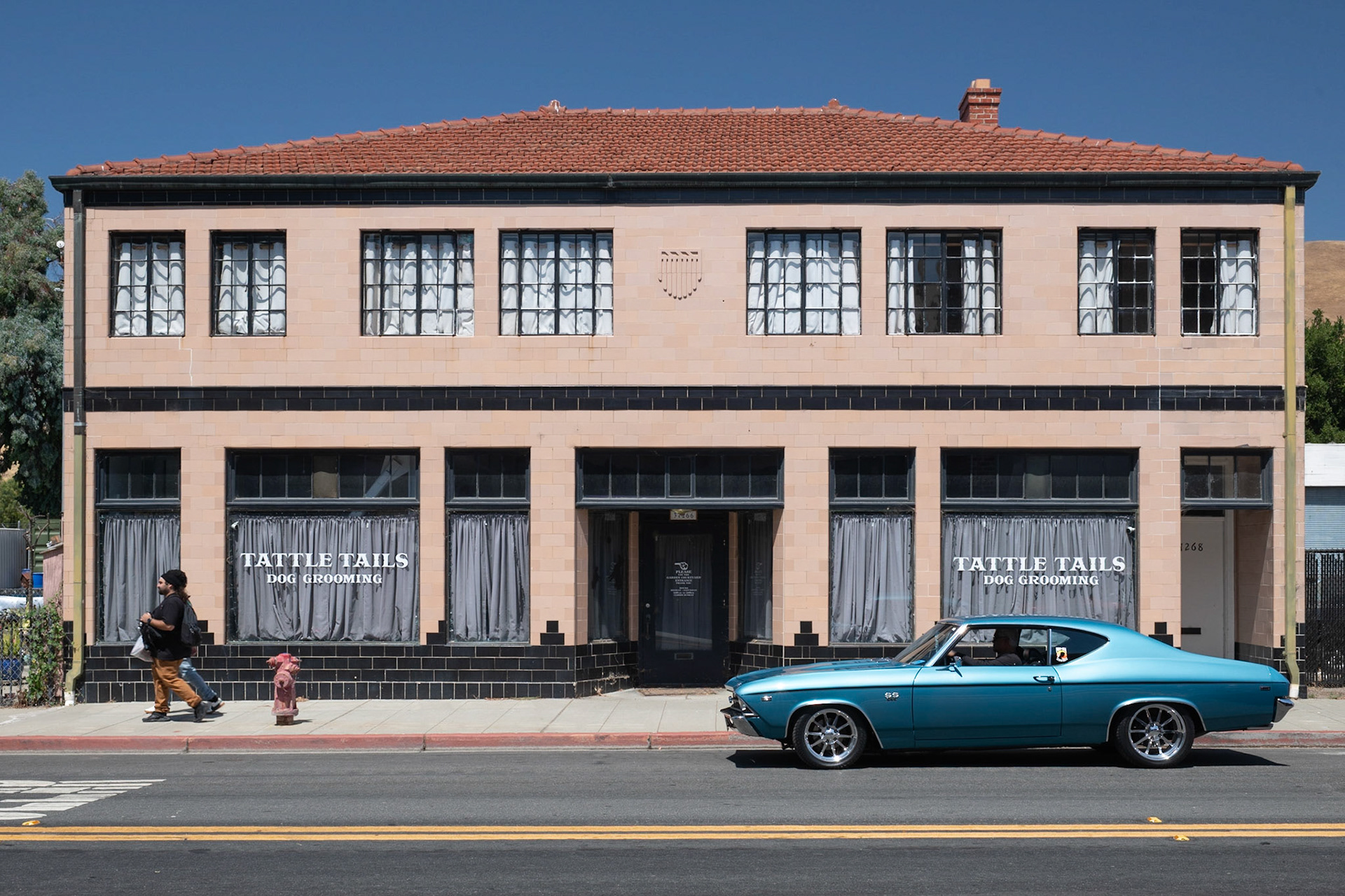 Chevrolet Chevelle SS