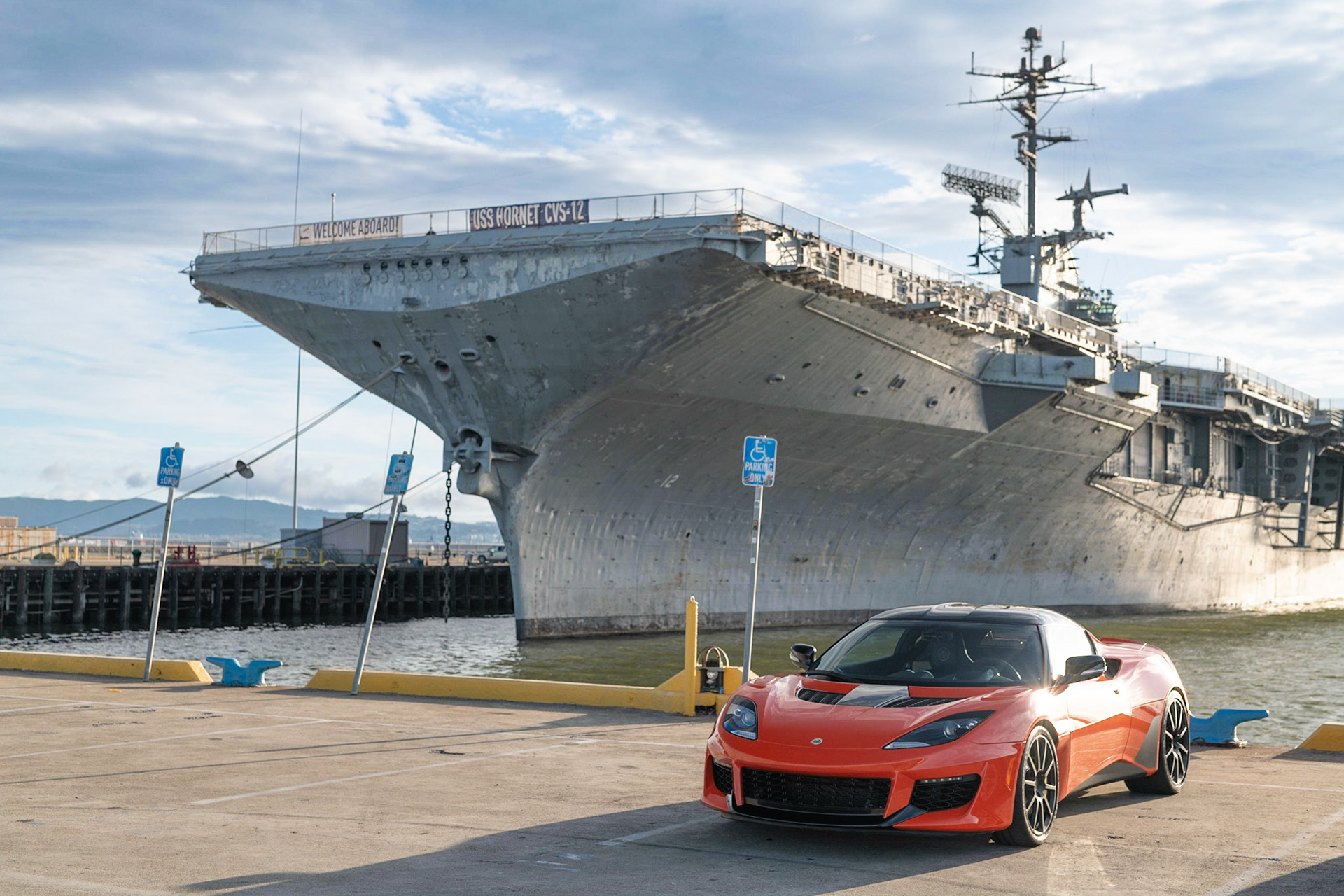 Lotus Evora GT