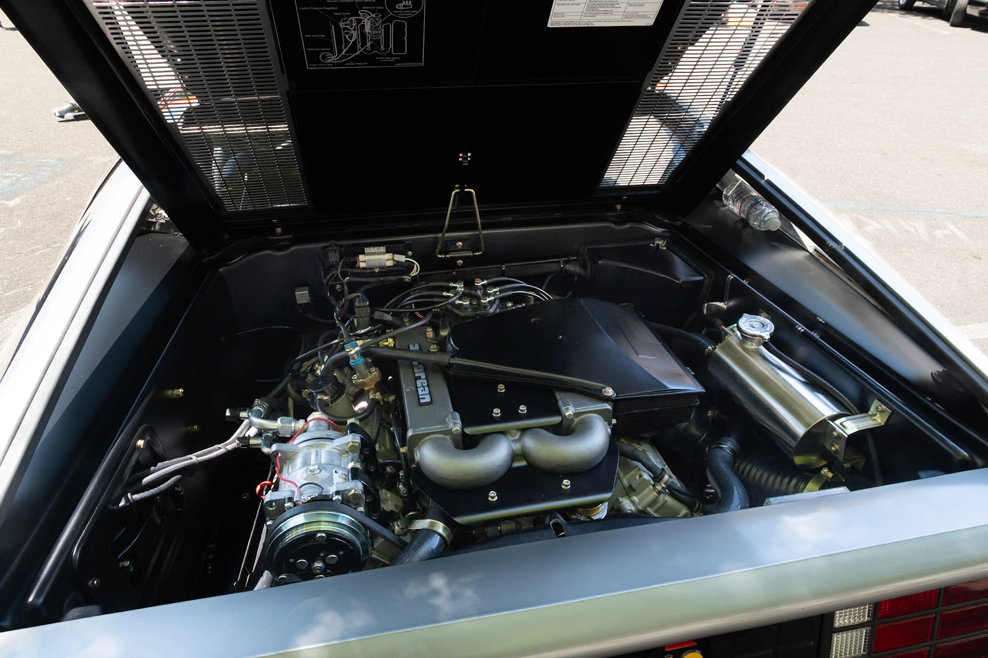 DMC DeLorean