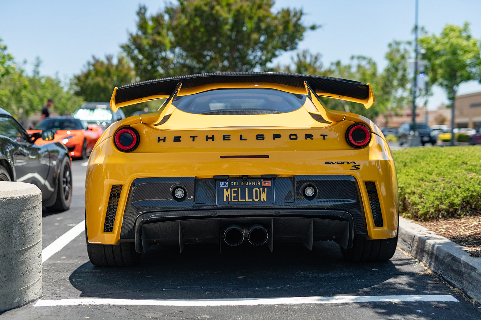Lotus Evora S