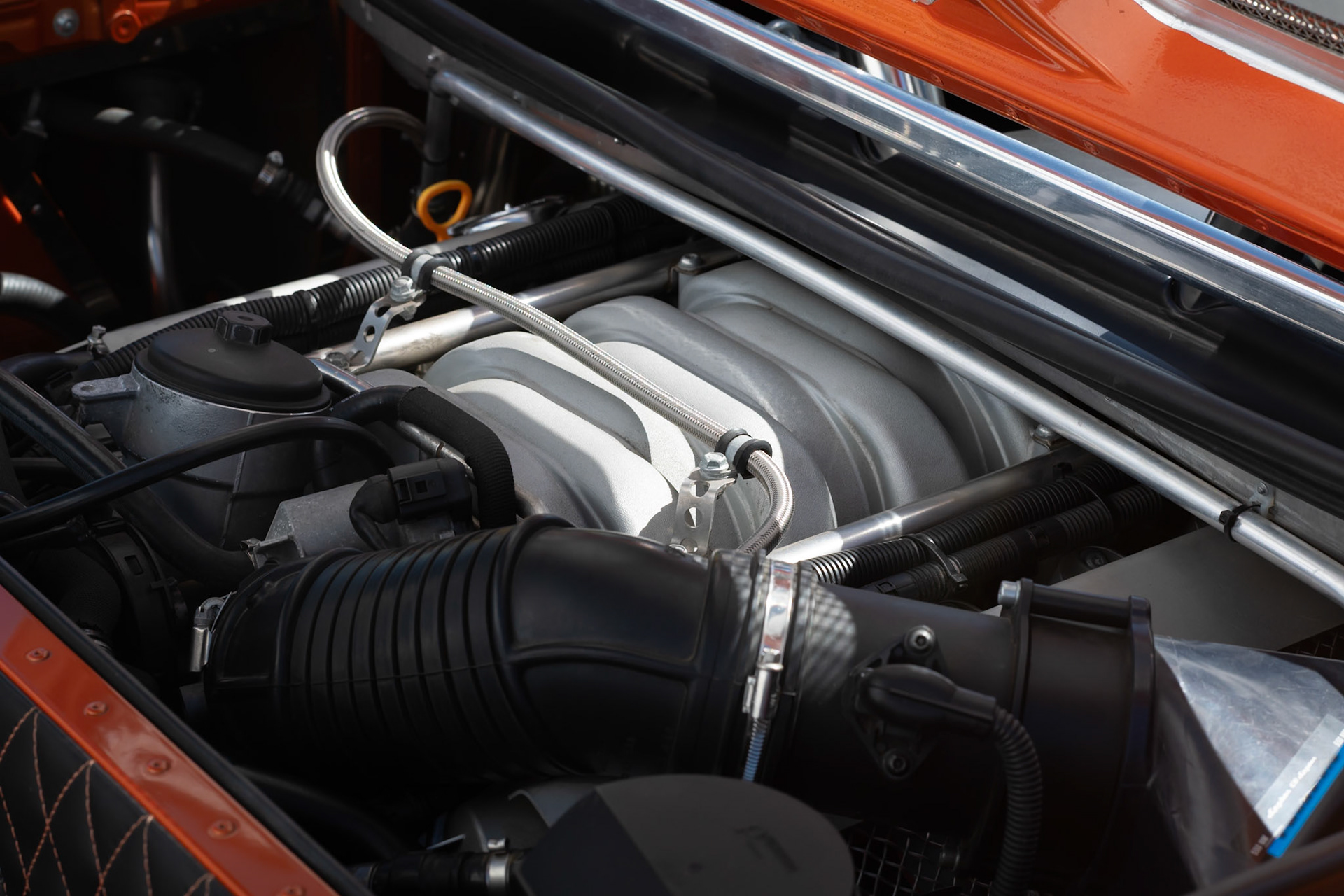 Spyker C8