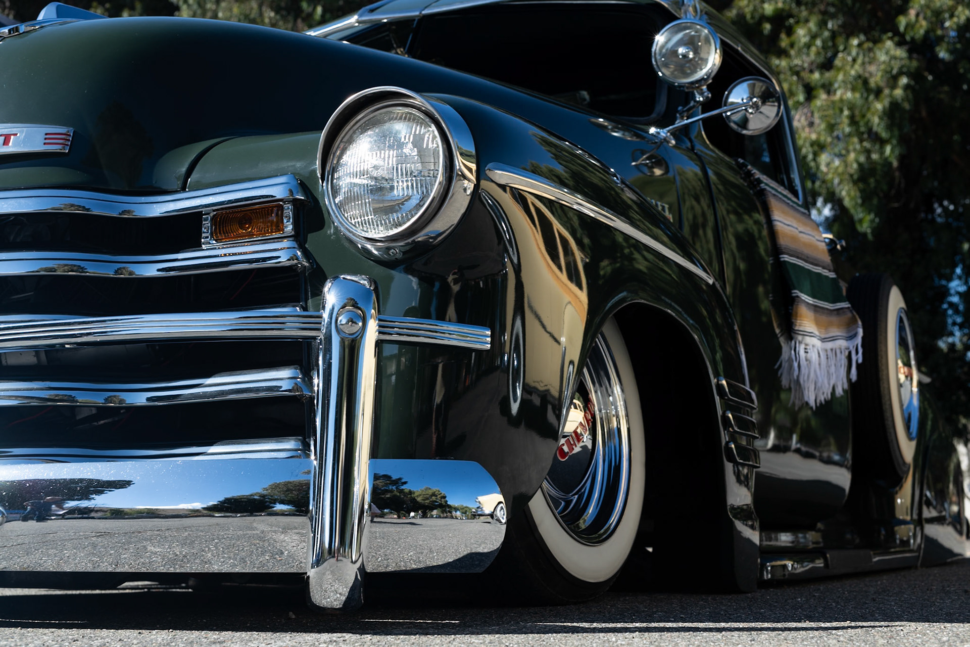 Chevrolet Truck