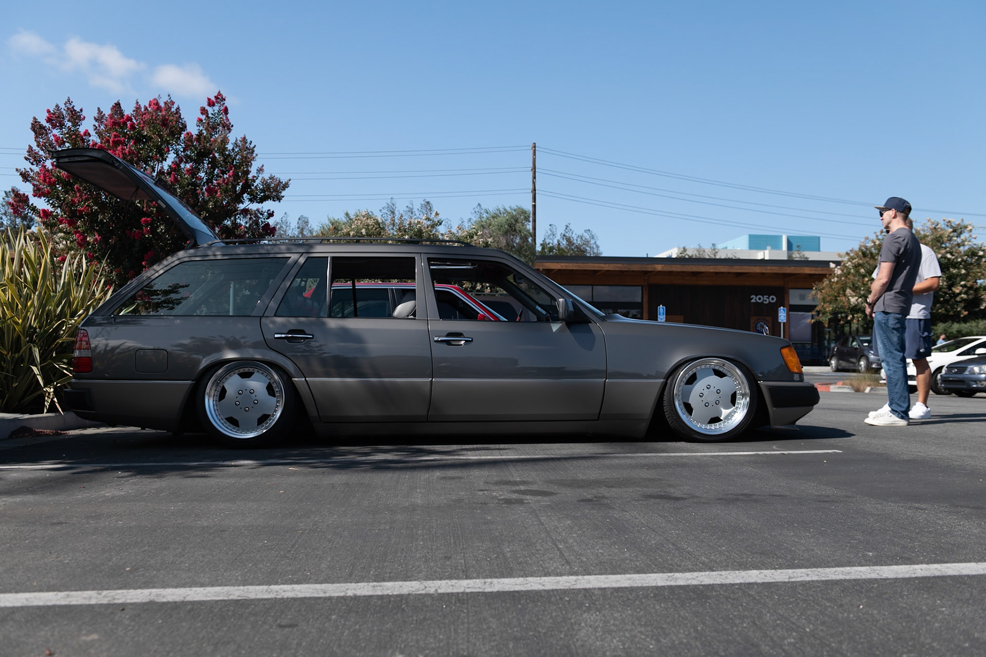 Mercedes-Benz E Class Wagon