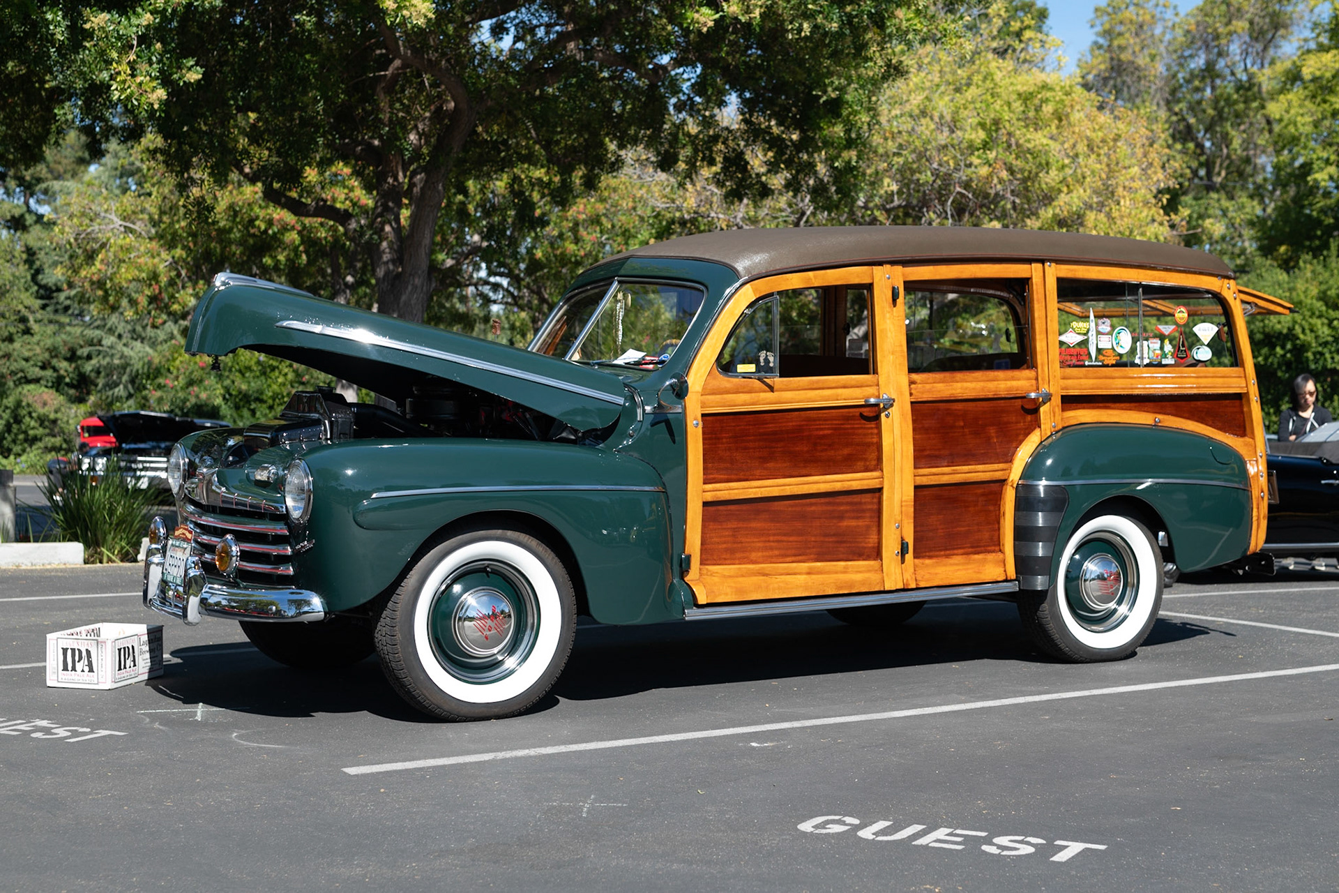 Ford Woody
