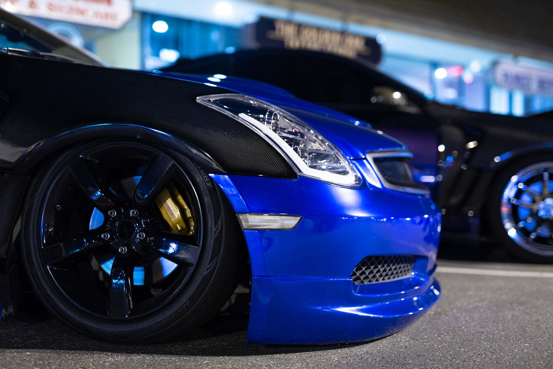 Infiniti G35