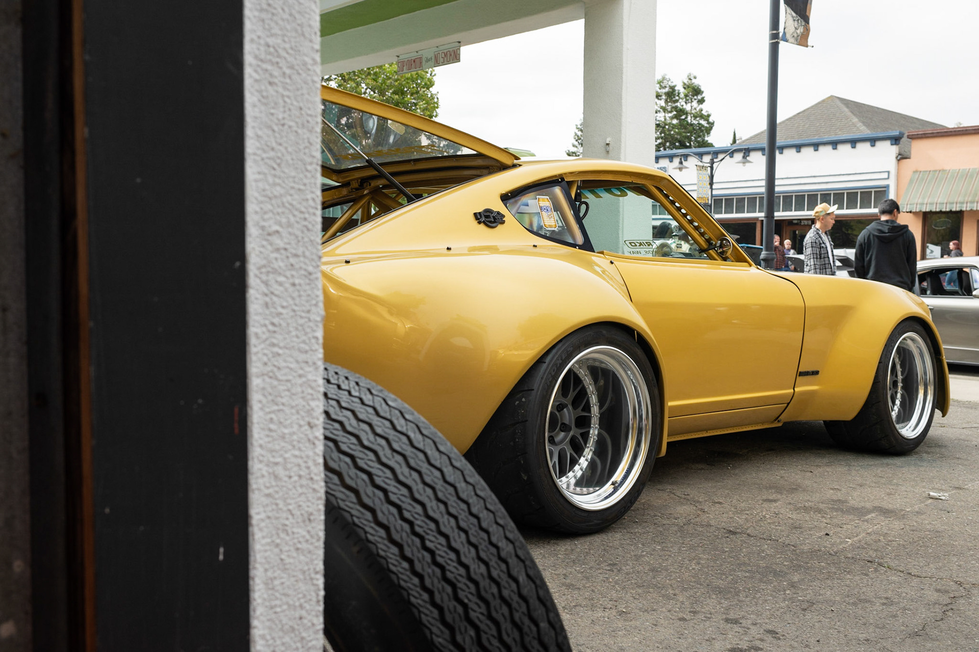 Nissan Fairlady Z @rikos_way