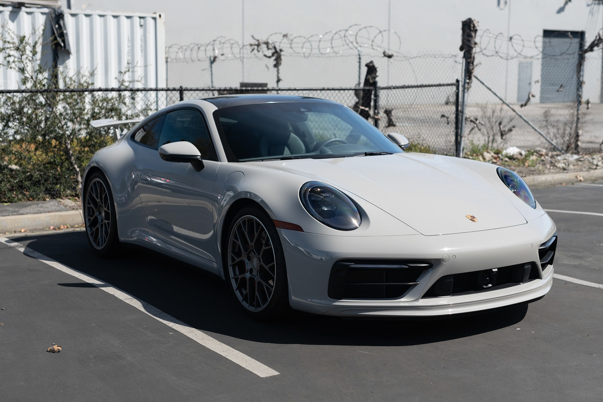 Porsche 911