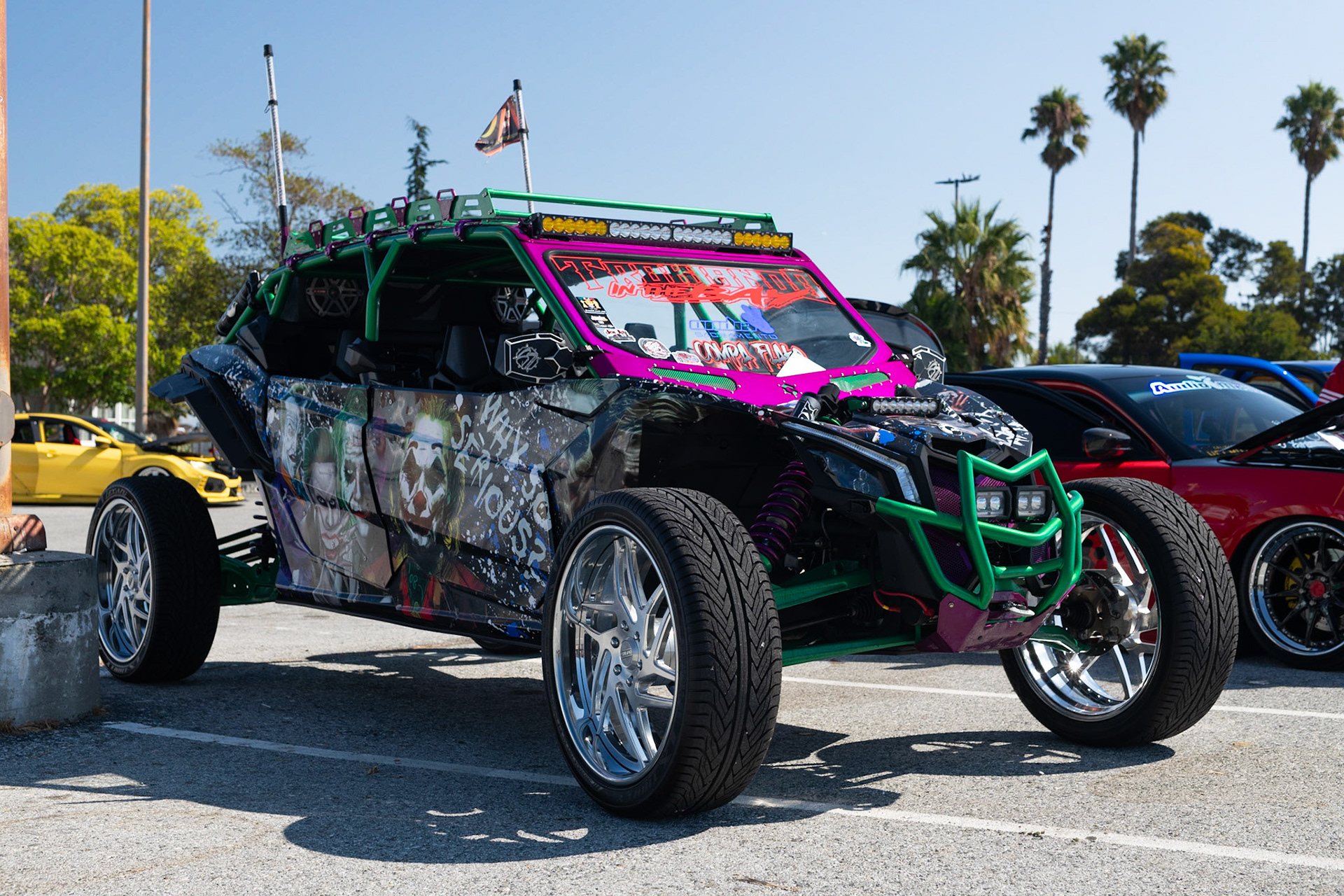 Can-Am Maverick
