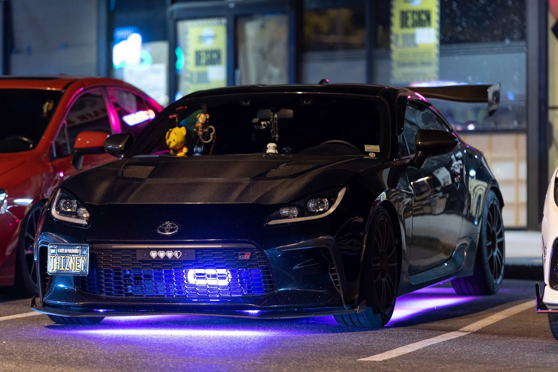 Toyota GR86