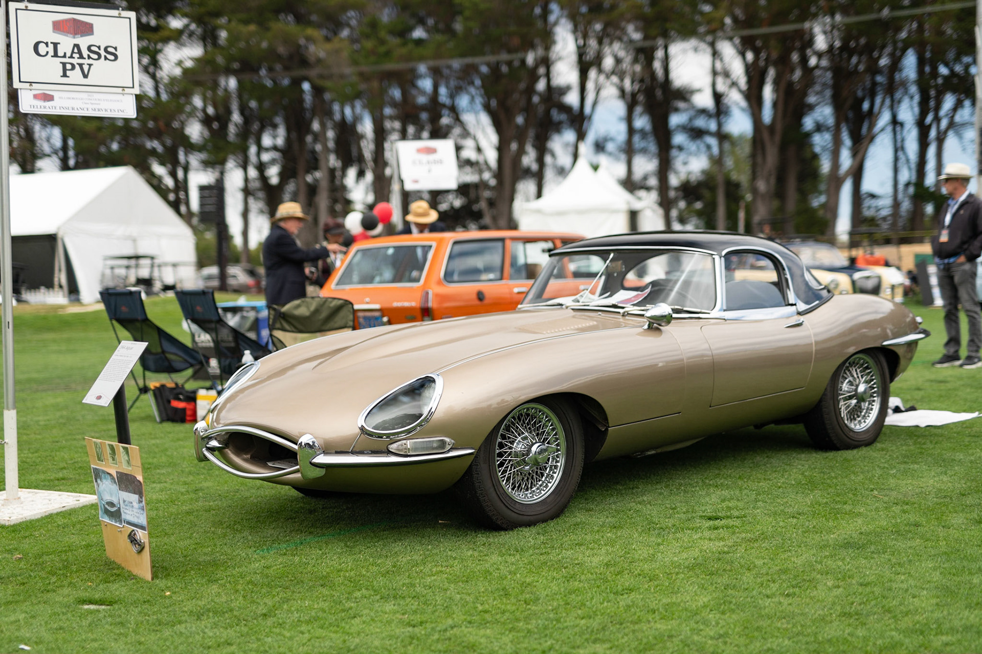 Jaguar XKE