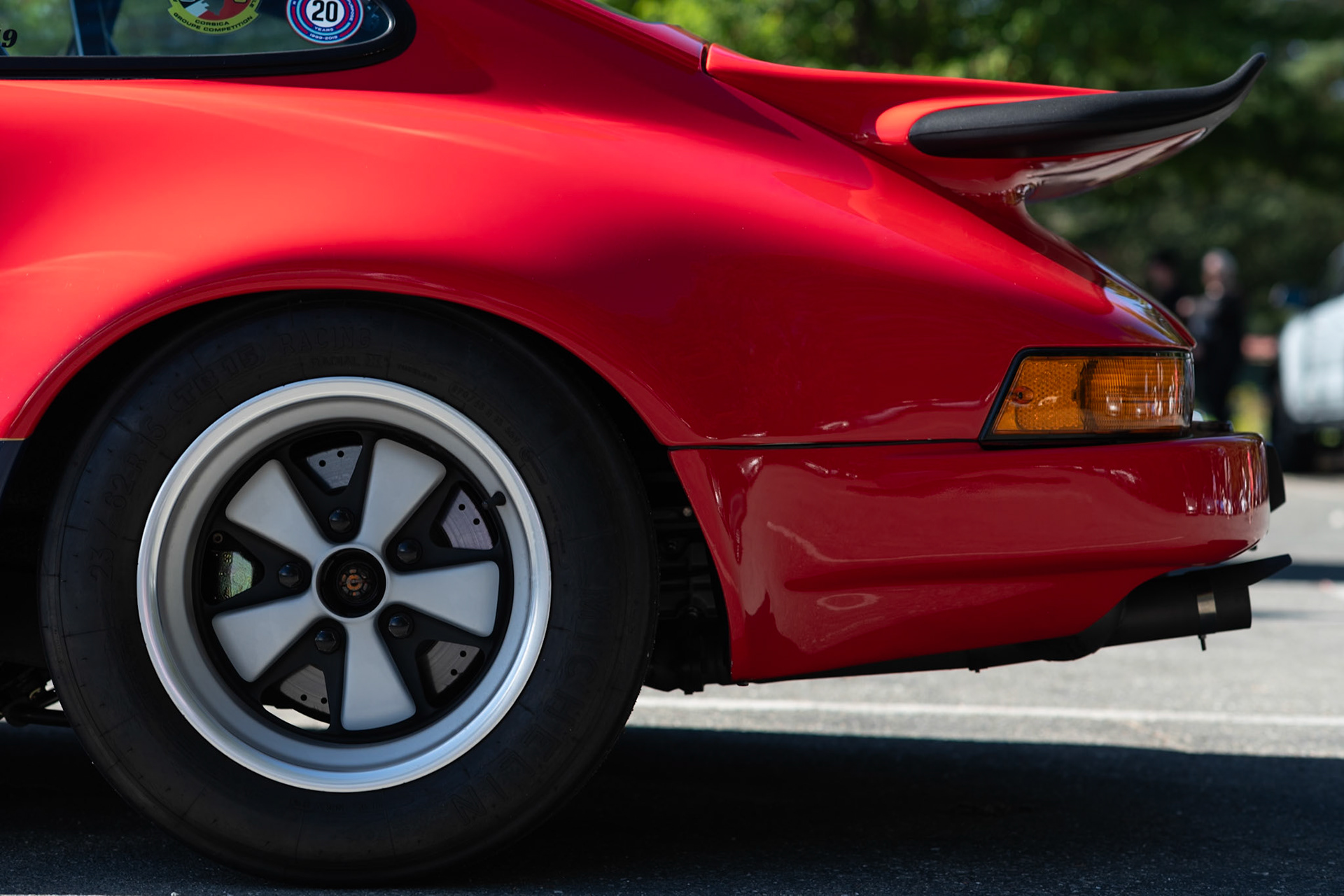 Porsche Carrera RS @joeybau59