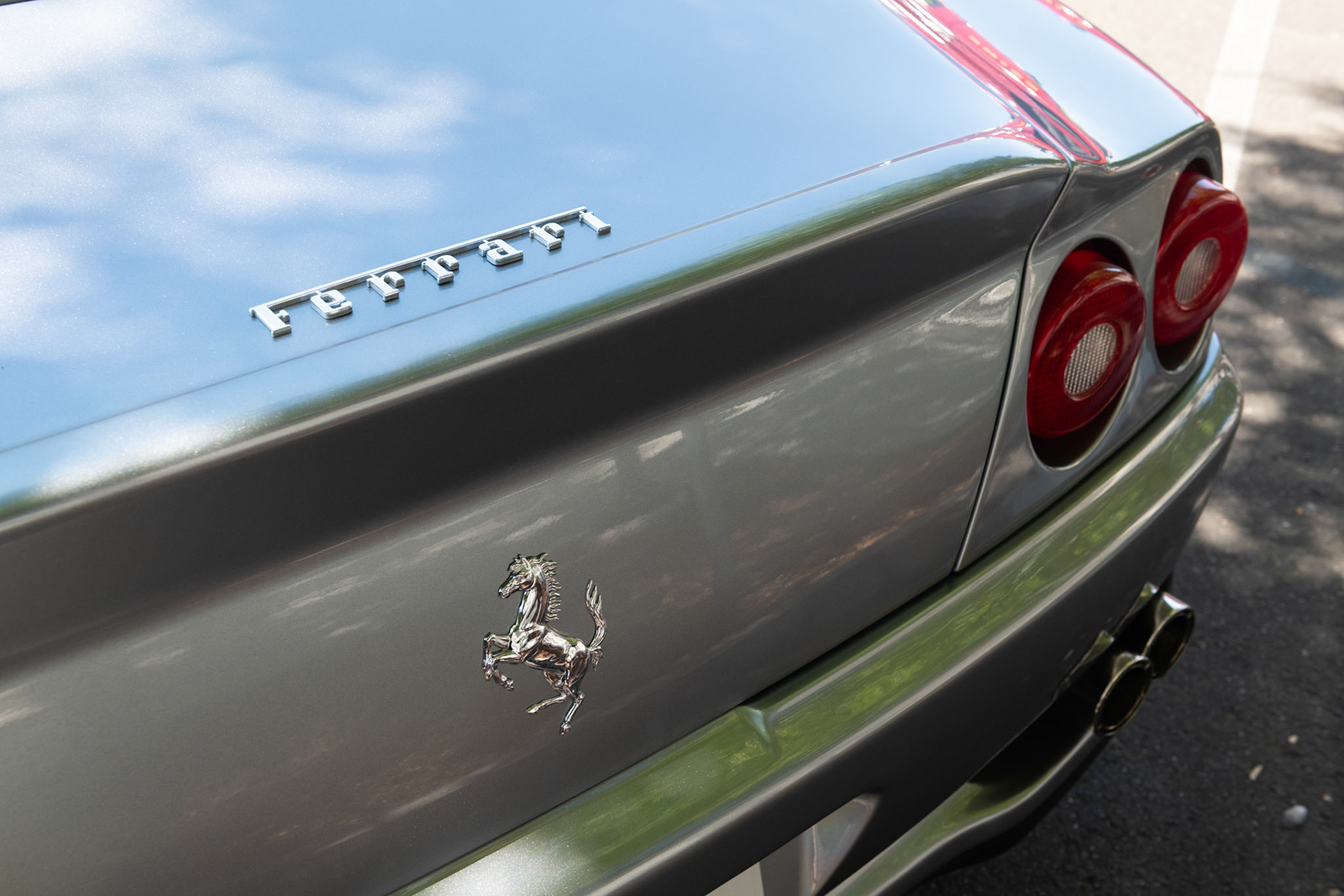 Ferrari 550 Maranello