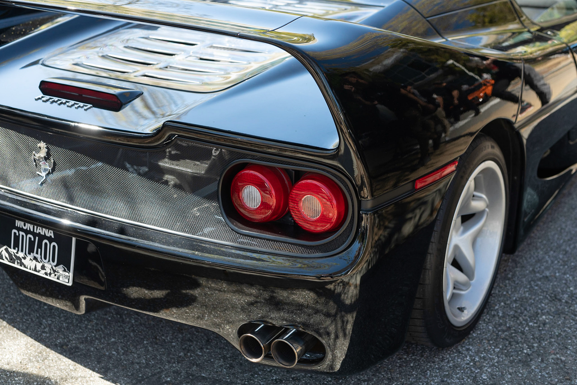 Ferrari F50