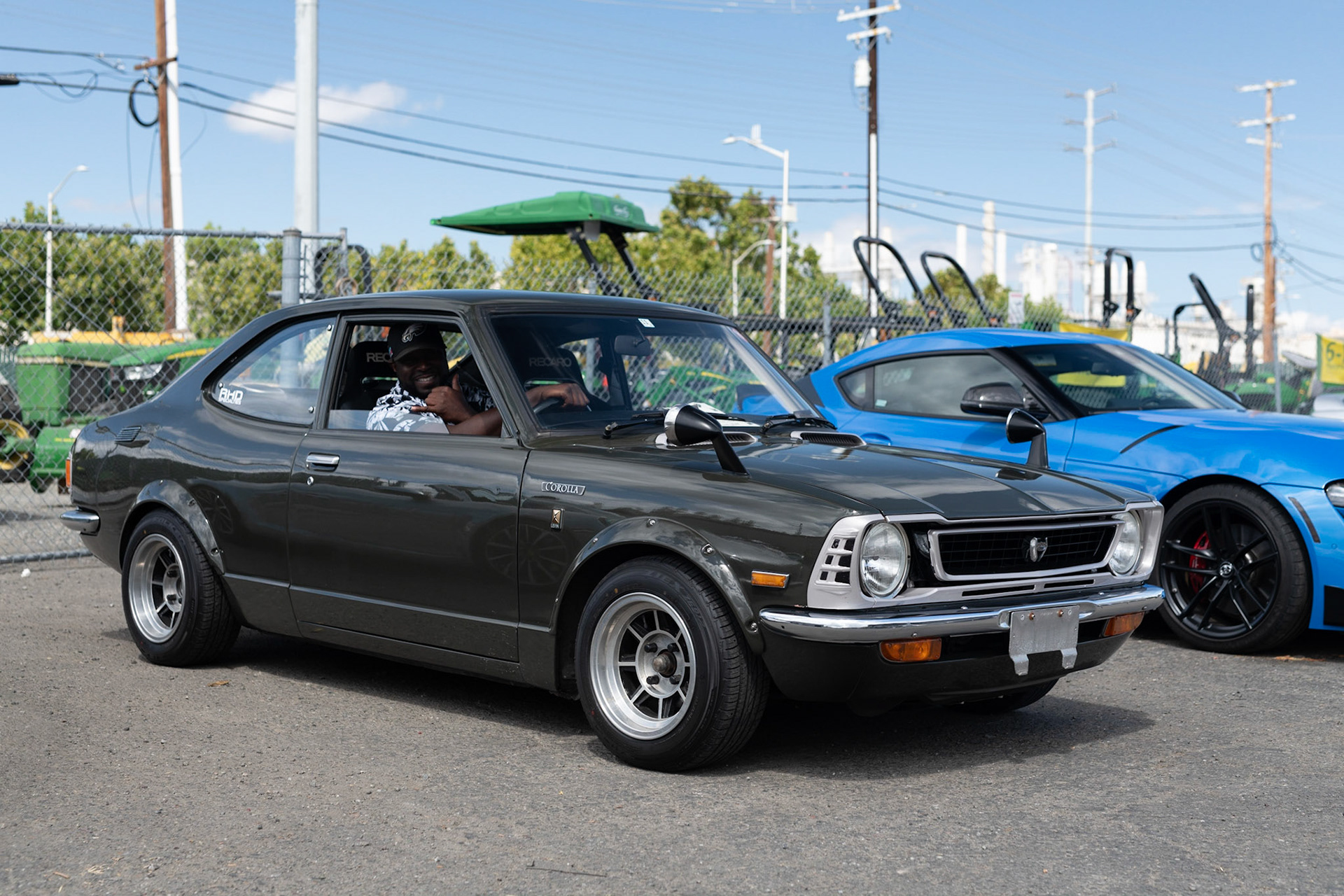 Toyota Corolla Levin @kevins_levin