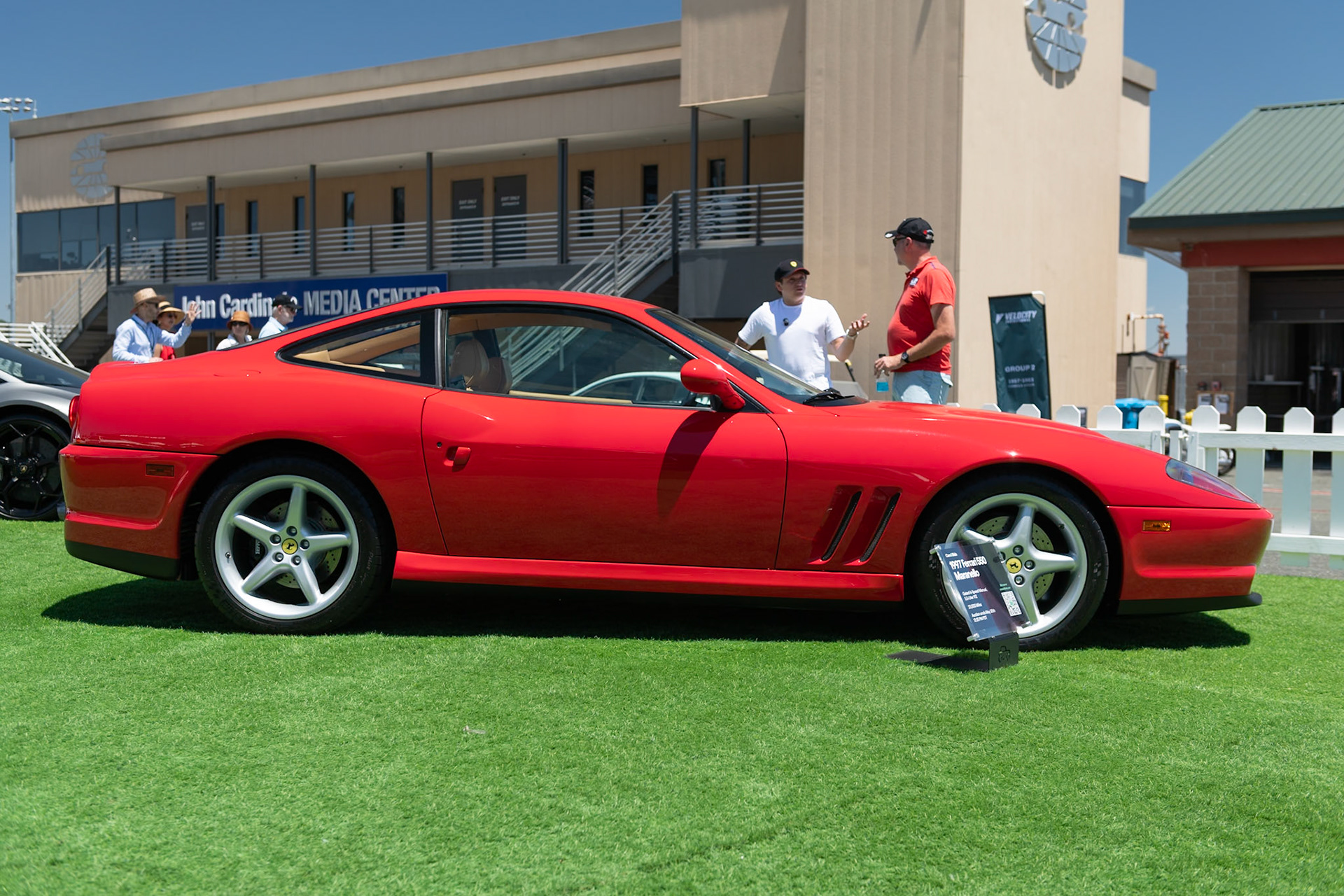 Ferrari 550 Maranello