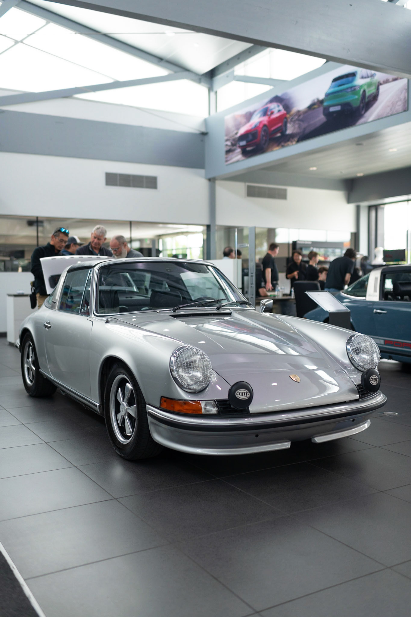 Porsche 911 Targa