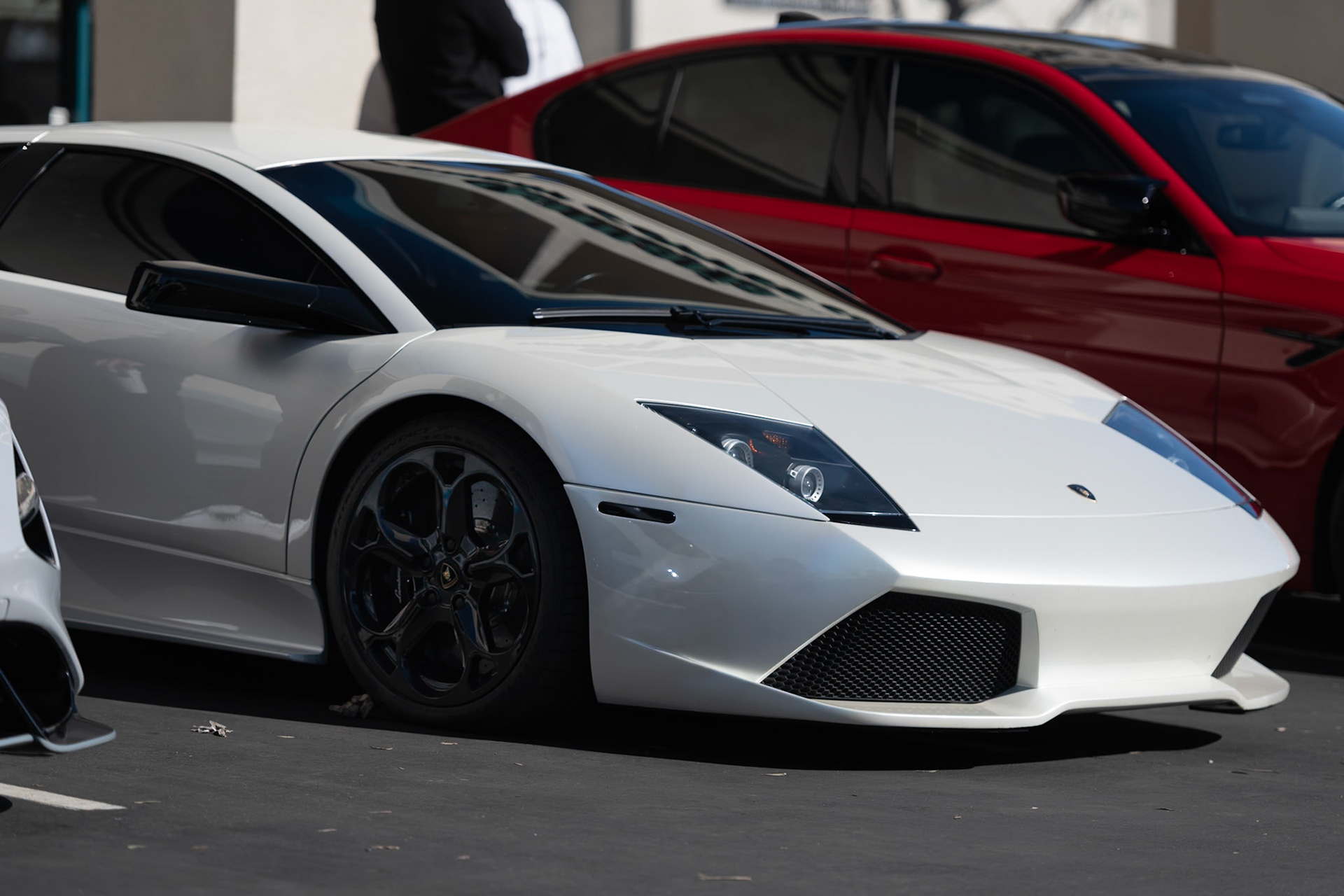 Lamborghini Murciélago