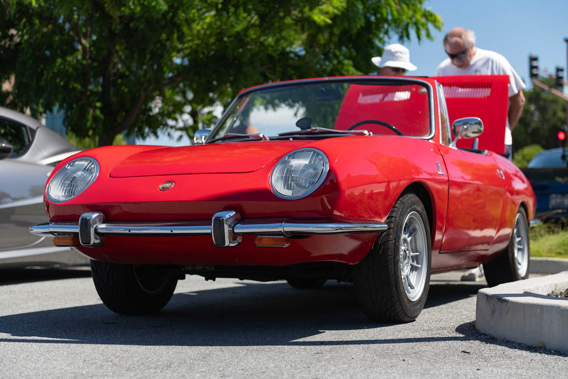 Fiat 850 Spider