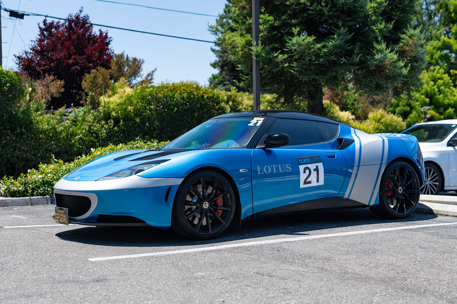 Lotus Evora S