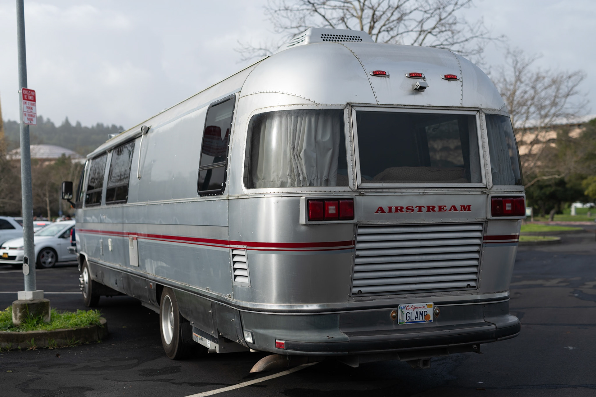 Airstream Bus