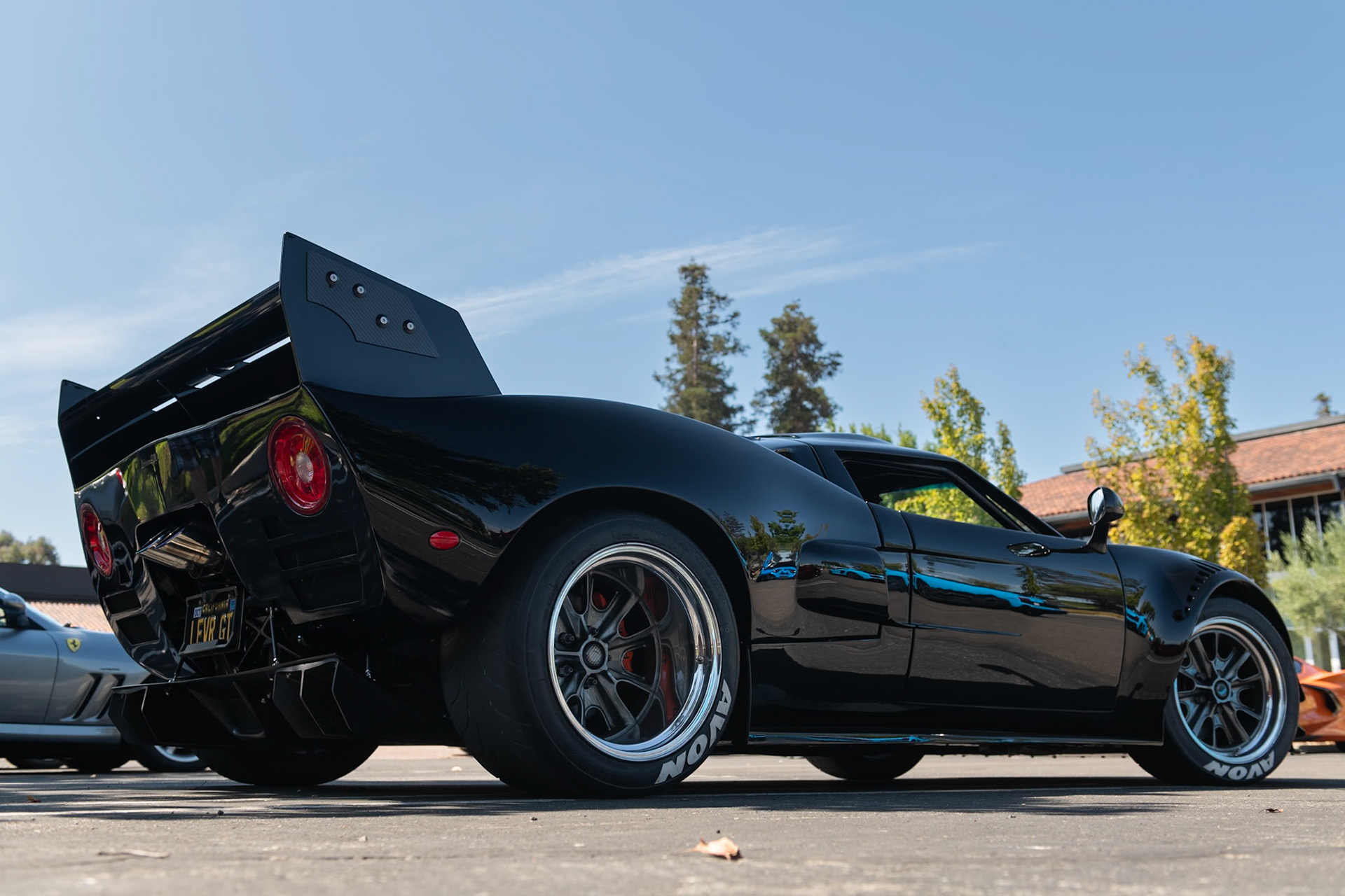 Leaver GT