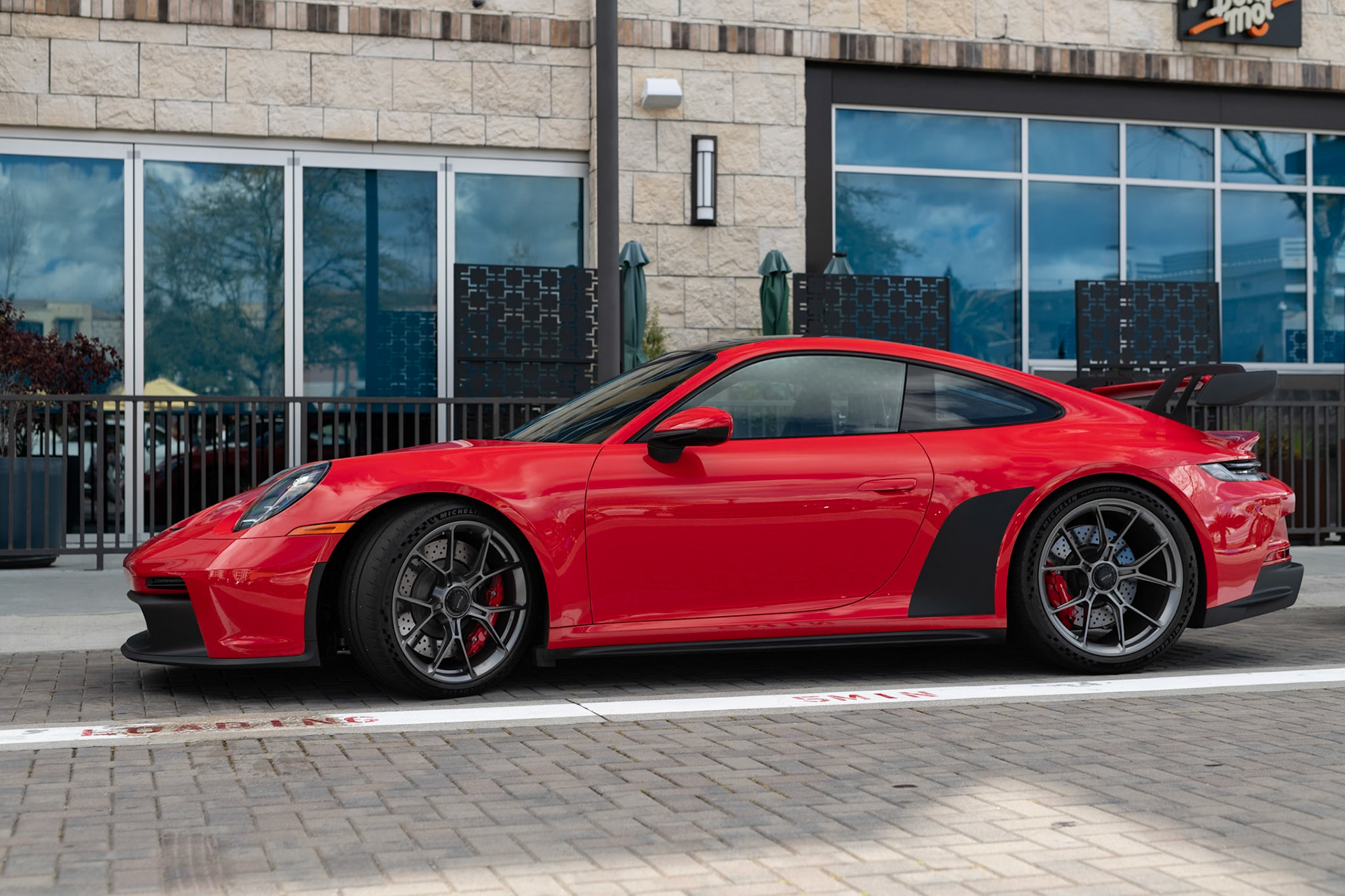 Porsche GT3