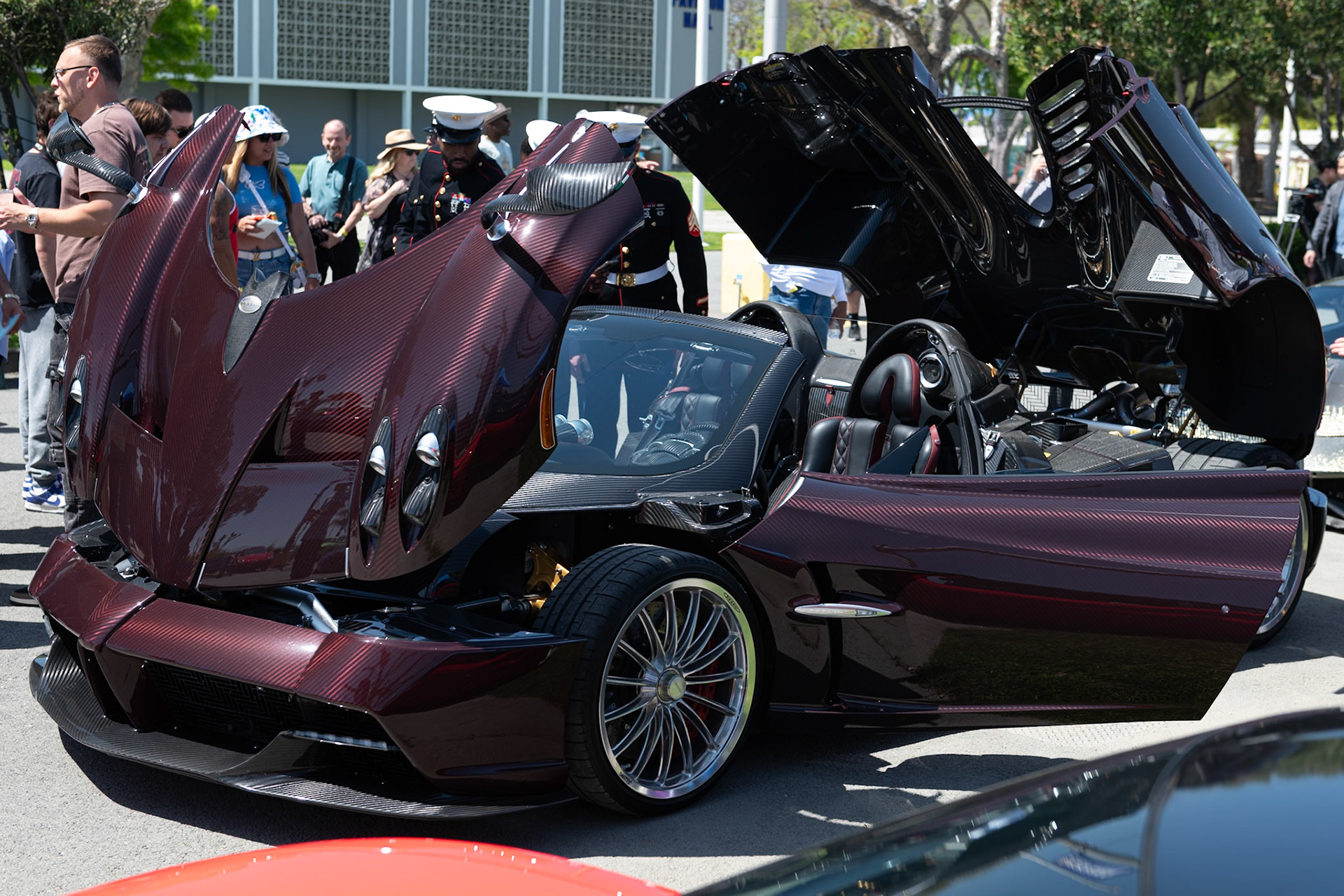Pagani Huayra