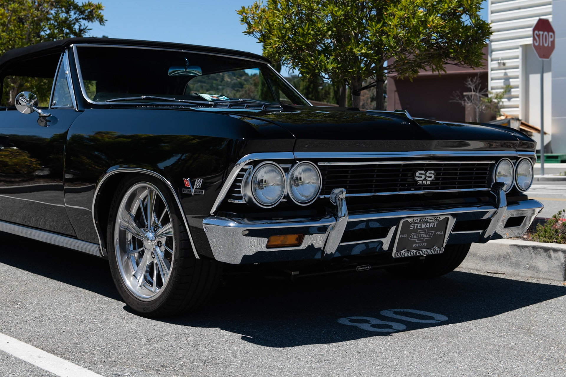 Chevrolet Chevelle SS